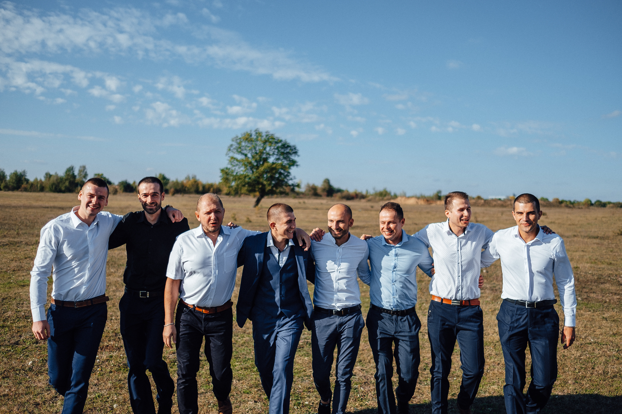 28.09.2018 Wedding Story. Ivan Skufinsky — wedding and family photographer in Vancouver