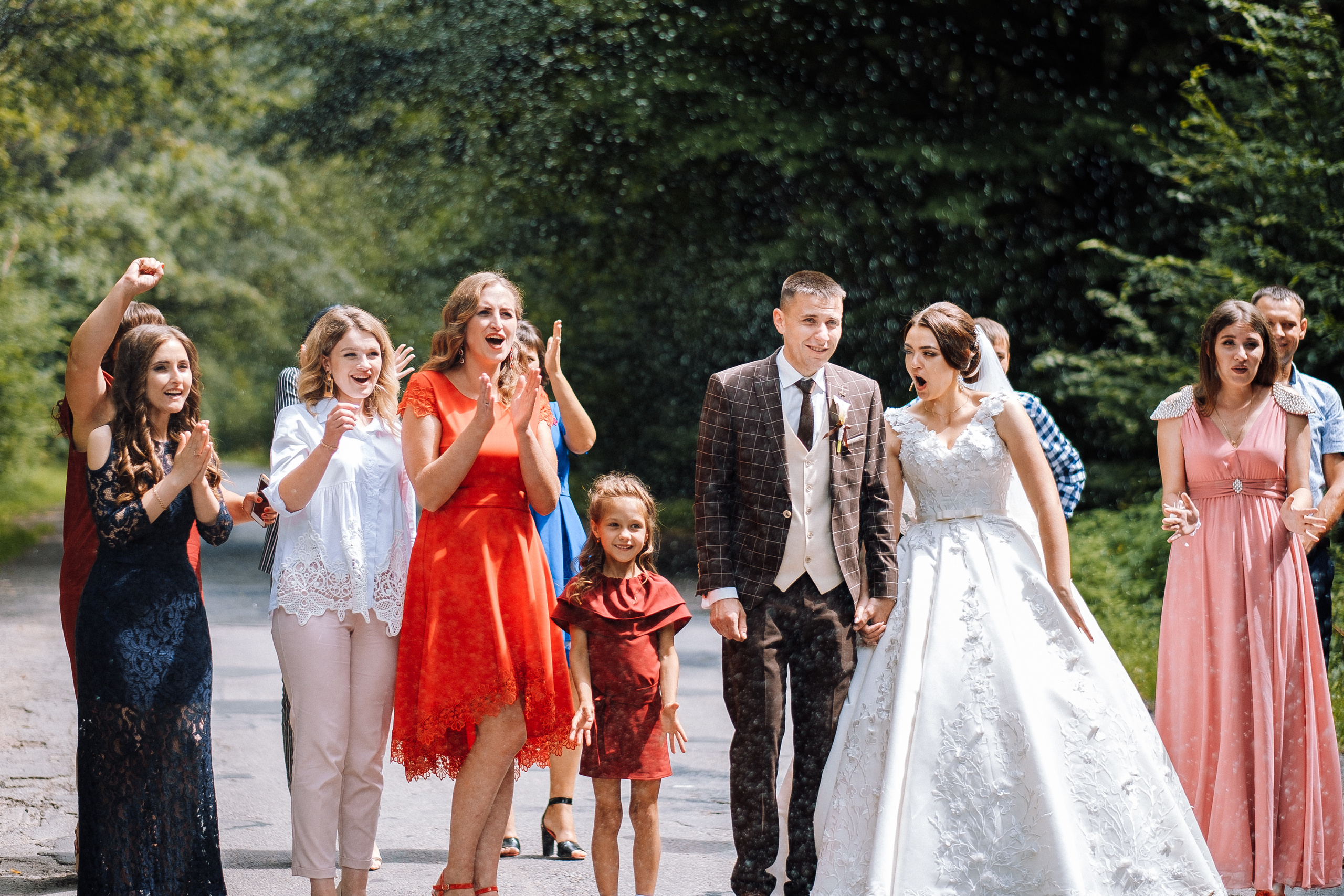 СВАДЬБА 20.07.2019 Дима+Катя. Ivan Skufinsky — wedding and family photographer in Vancouver