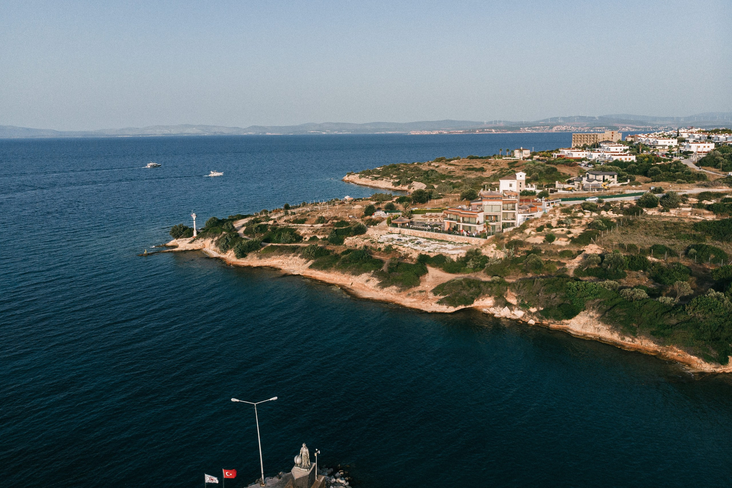 Cheshme. Wedding Story. Ivan Skufinsky — wedding and family photographer in Vancouver