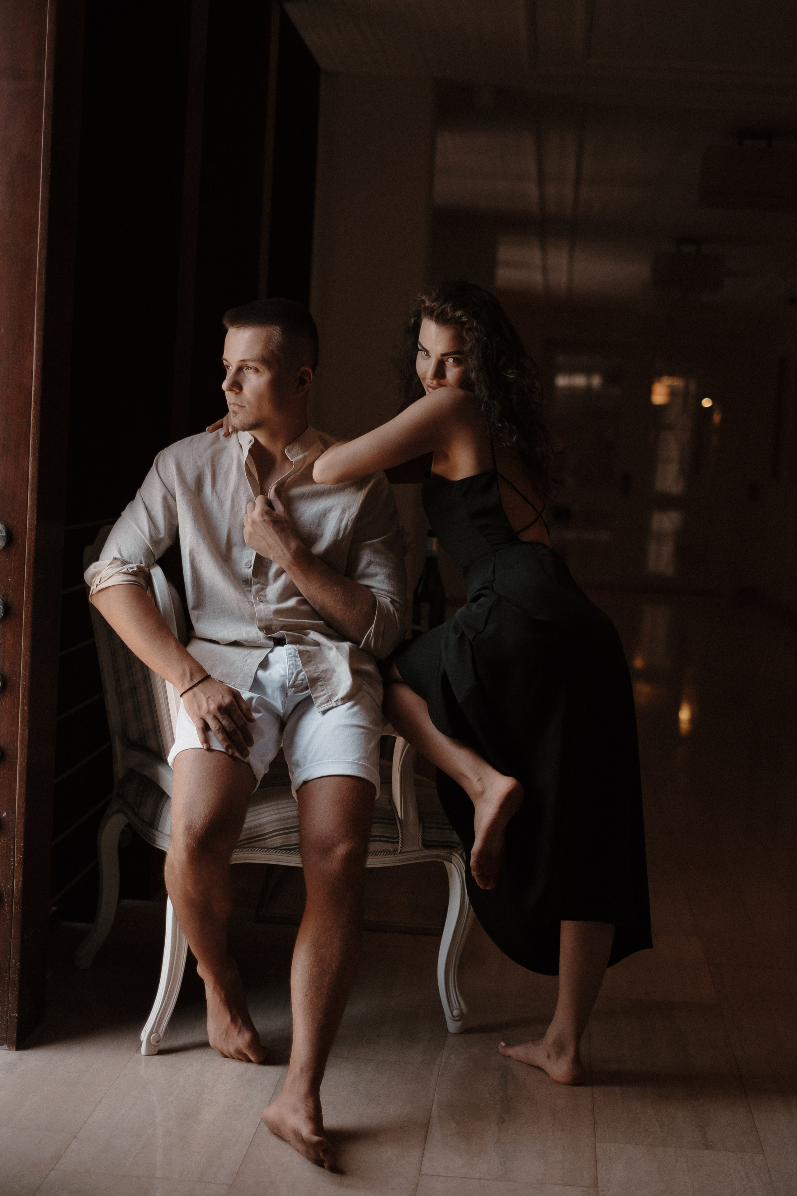 Evgeniy & Daria. Ivan Skufinsky — wedding and family photographer in Vancouver