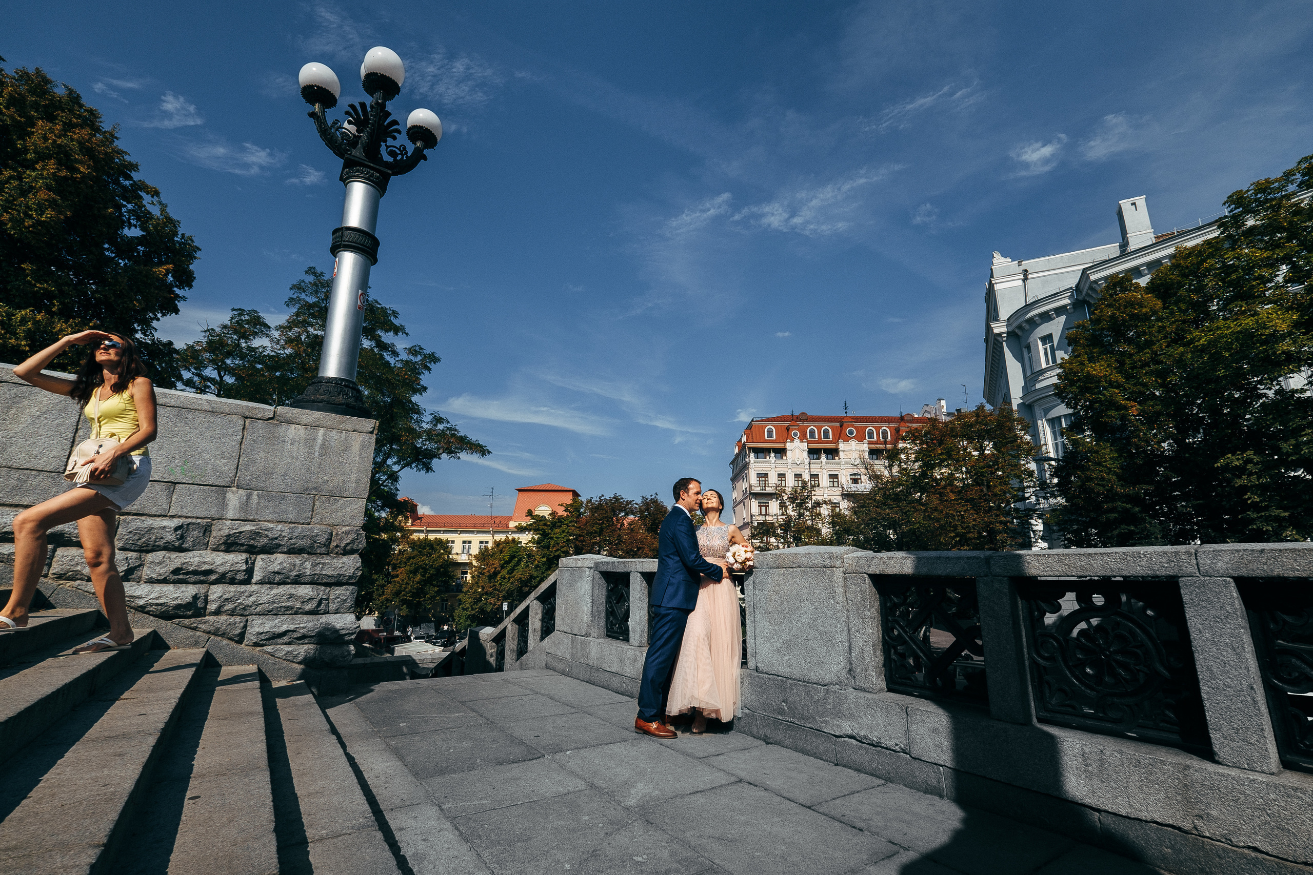 Silven+Olga Киев 17.08.2018. Ivan Skufinsky — wedding and family photographer in Vancouver