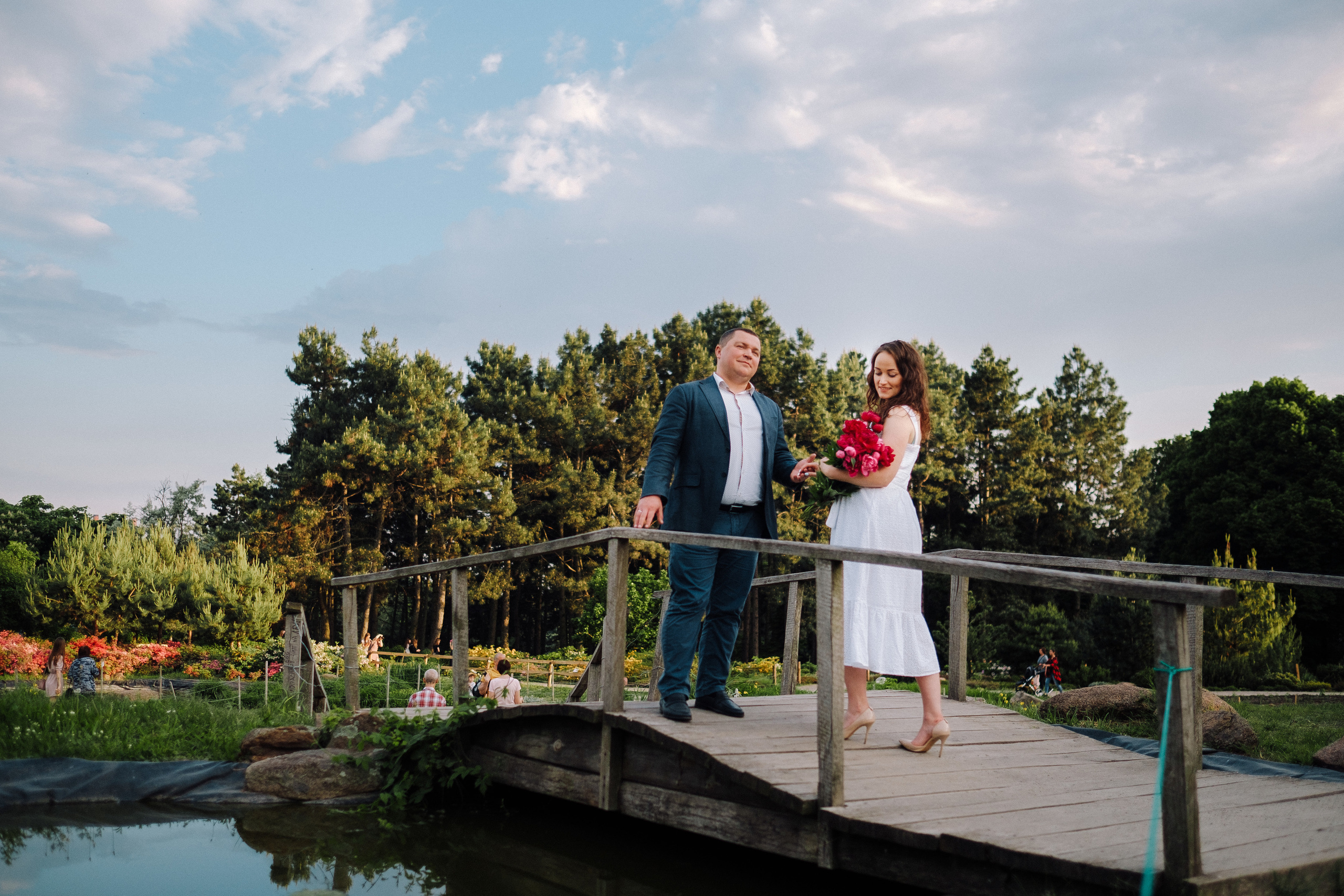 Беременяшки Таня+Юра. Ivan Skufinsky — wedding and family photographer in Vancouver