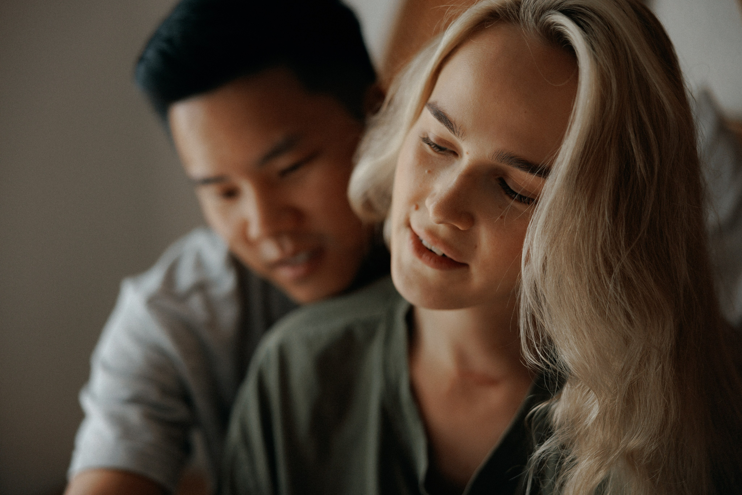 Family AntonArinaMark li. Ivan Skufinsky — wedding and family photographer in Vancouver