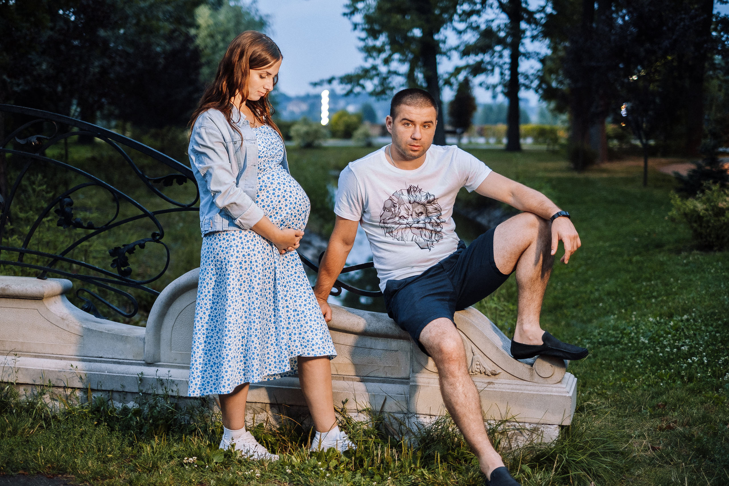 Оля+Саша. Ivan Skufinsky — wedding and family photographer in Vancouver