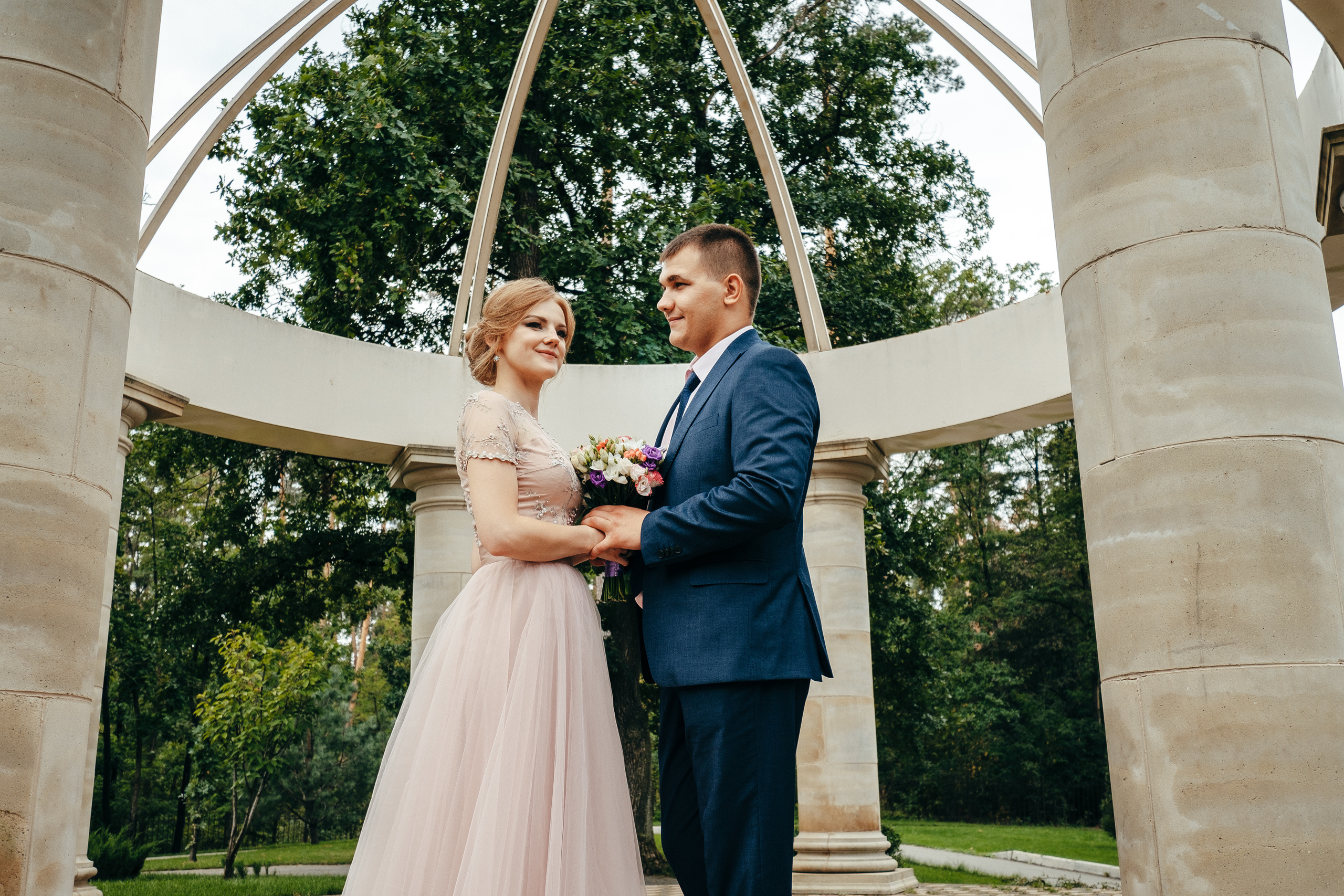 Аретм+Надежда 18.08.2018  Буча. Ivan Skufinsky — wedding and family photographer in Vancouver