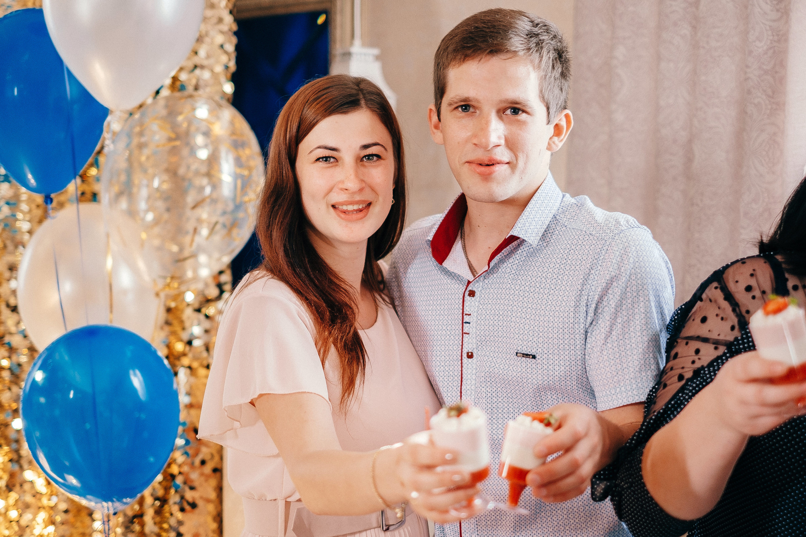 День Рождения Илюшка ресторан Лесной. Ivan Skufinsky — wedding and family photographer in Vancouver