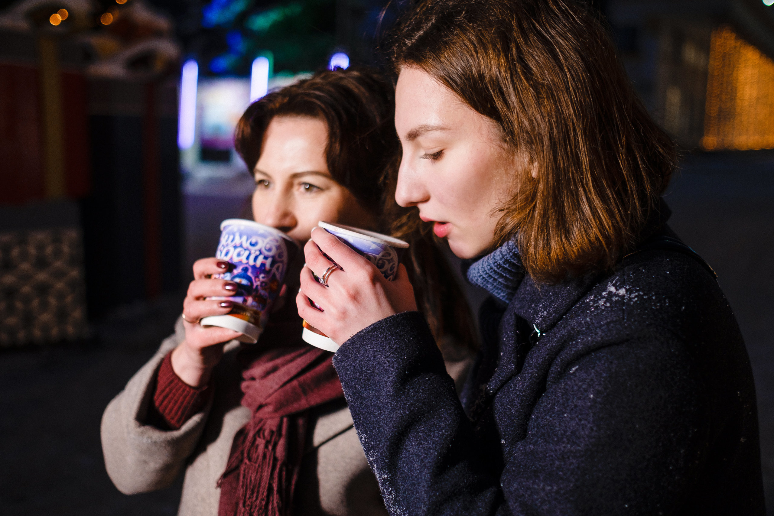 Svitlana + Ira NY 2018. Ivan Skufinsky — wedding and family photographer in Vancouver