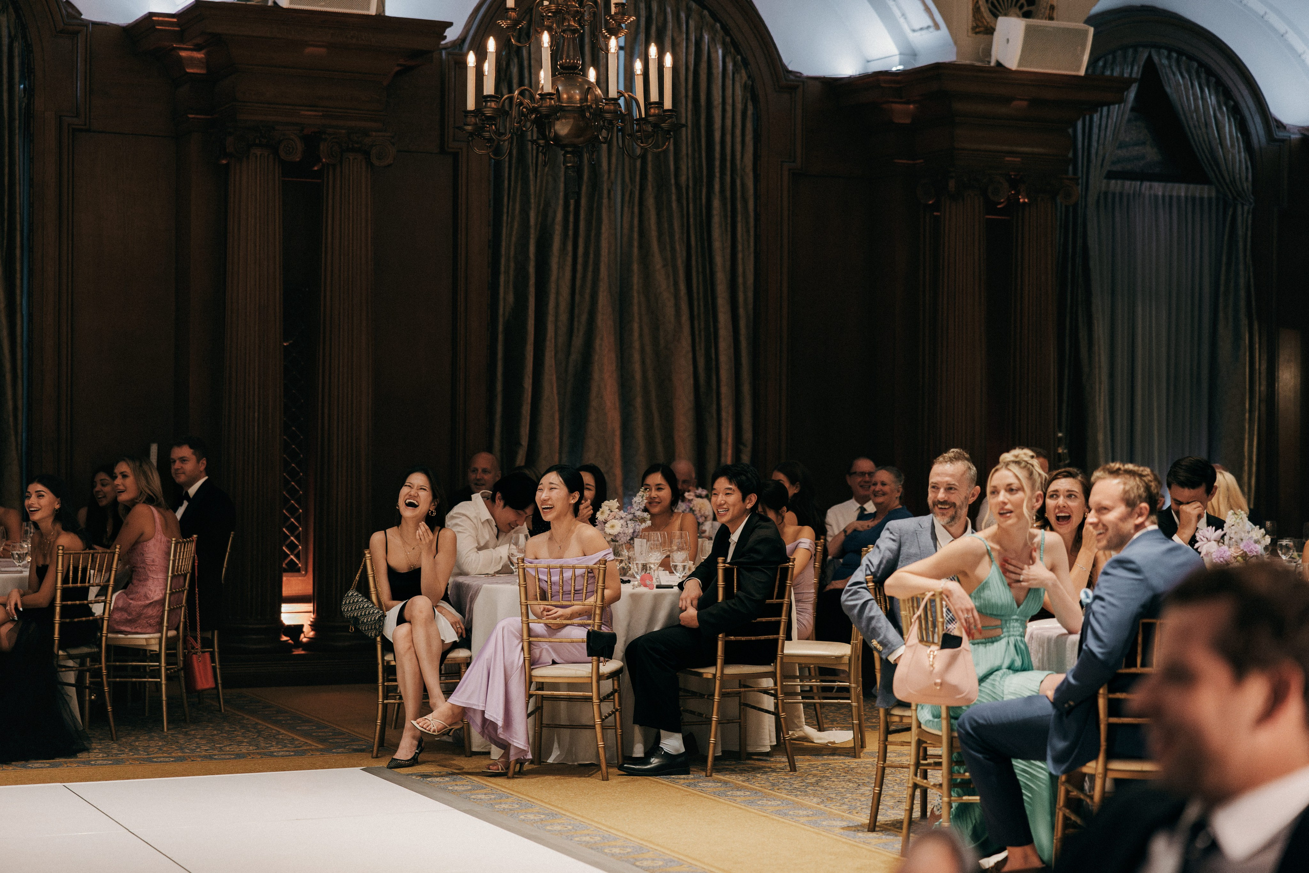 WeddingStory in Vancouver Club. Ivan Skufinsky — wedding and family photographer in Vancouver