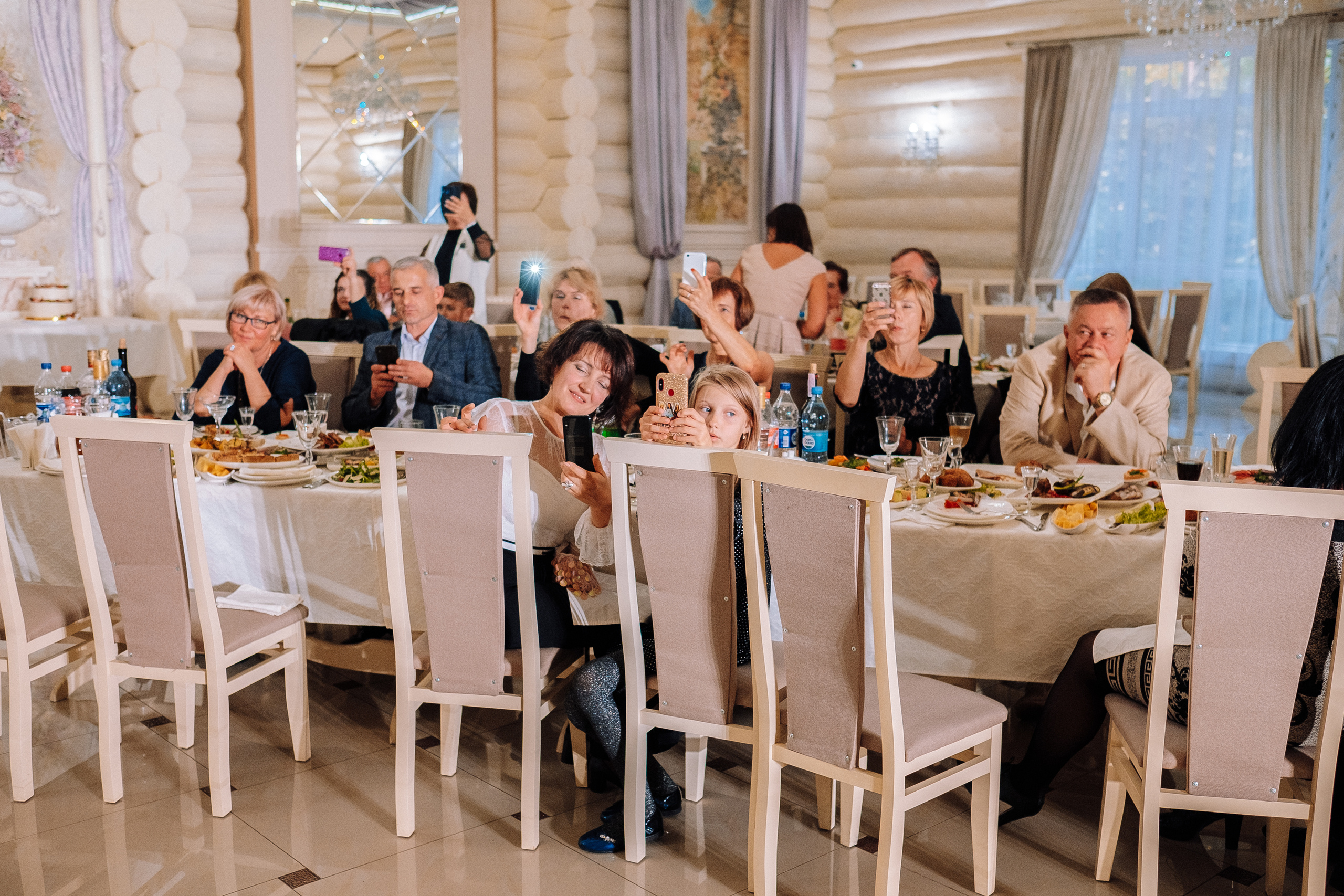 СВАДЬБА Настя+Денис Версаль 2019. Ivan Skufinsky — wedding and family photographer in Vancouver