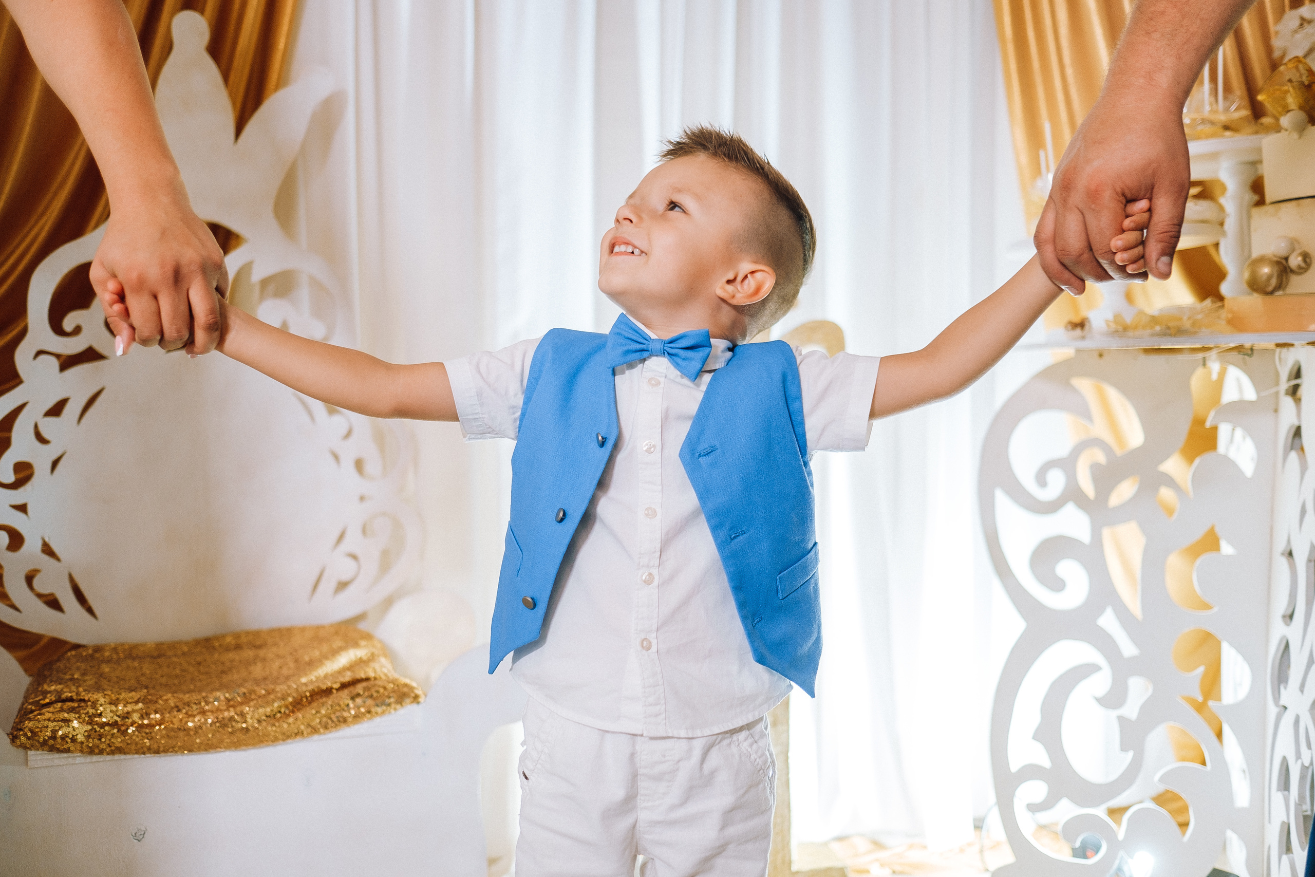 Версаль. Назару 1 рік =). Ivan Skufinsky — wedding and family photographer in Vancouver