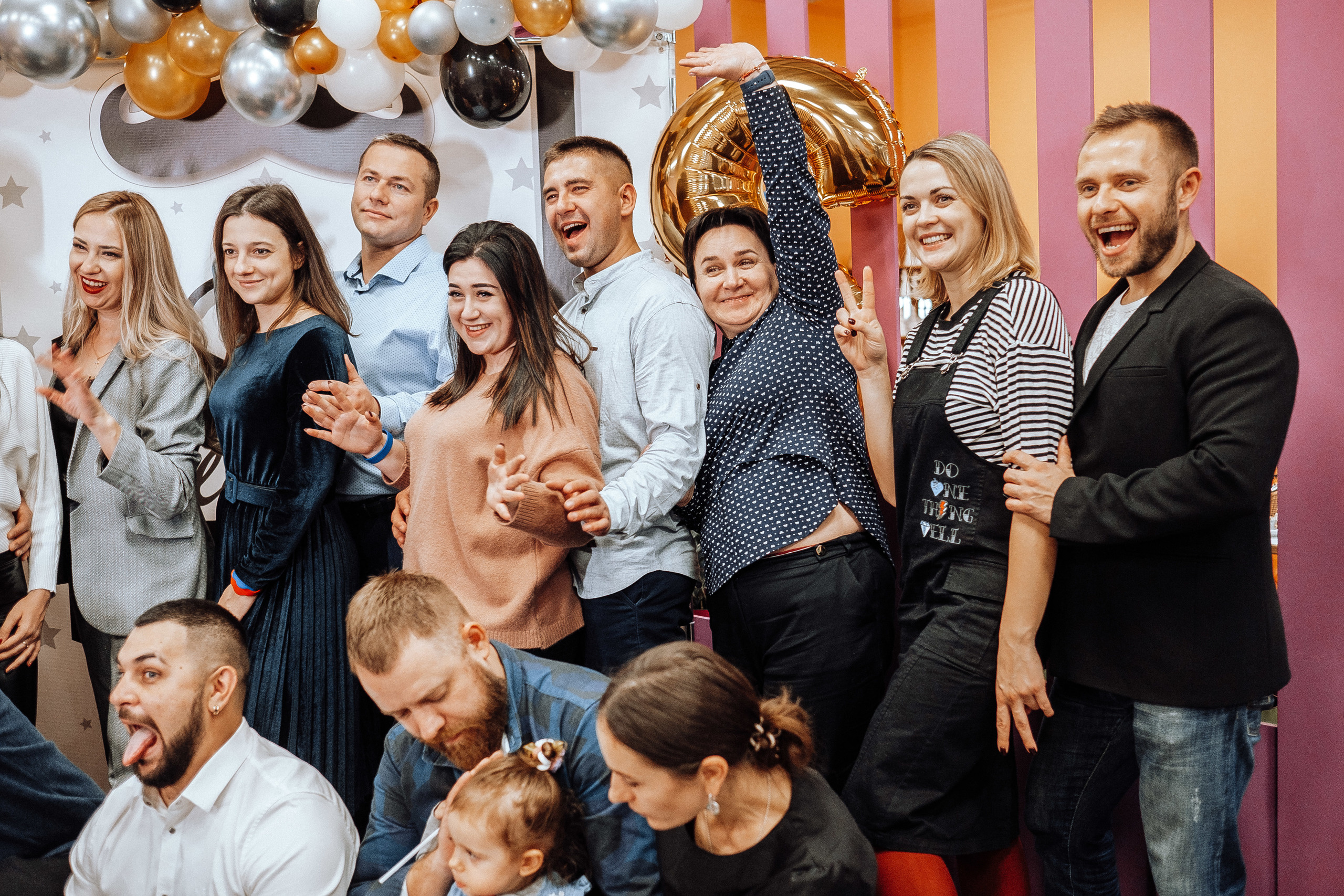 День Народження Матвій. Ivan Skufinsky — wedding and family photographer in Vancouver