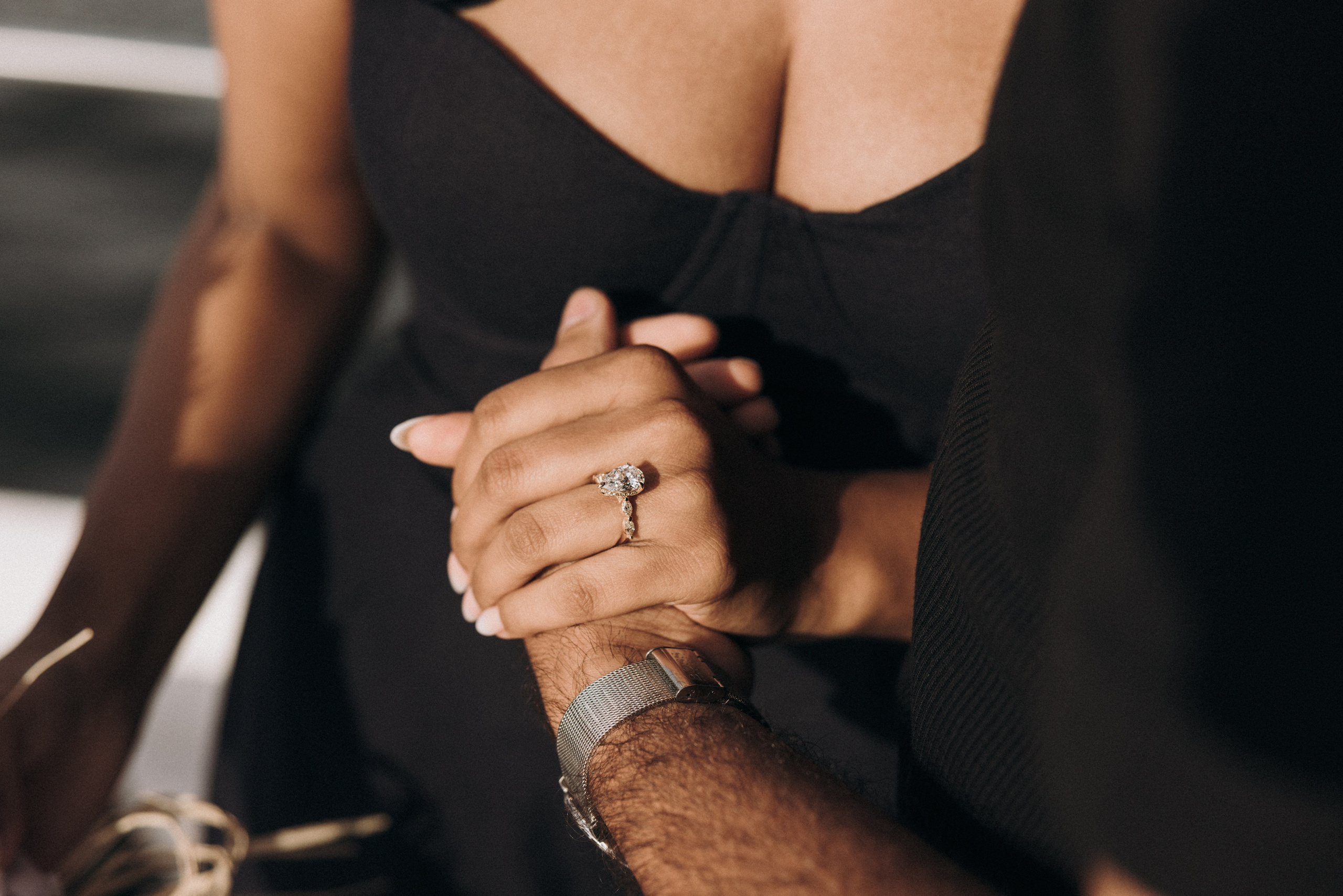 Vancouver Proposal Photographer | Engagement & Yacht Photoshoot. Ivan Skufinsky — wedding and family photographer in Vancouver