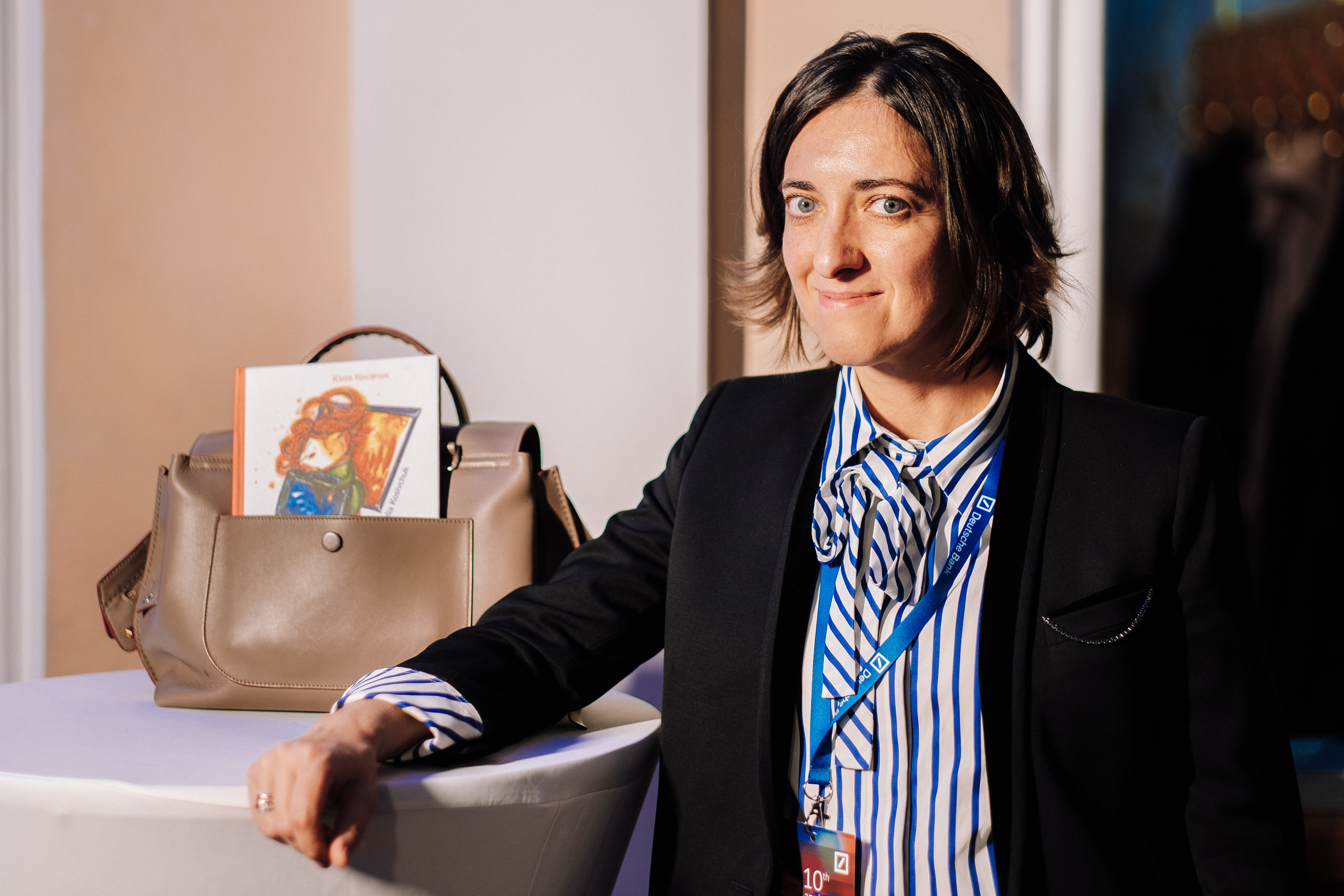 Deutsche Bank 10 years in Ukraine. Ivan Skufinsky — wedding and family photographer in Vancouver