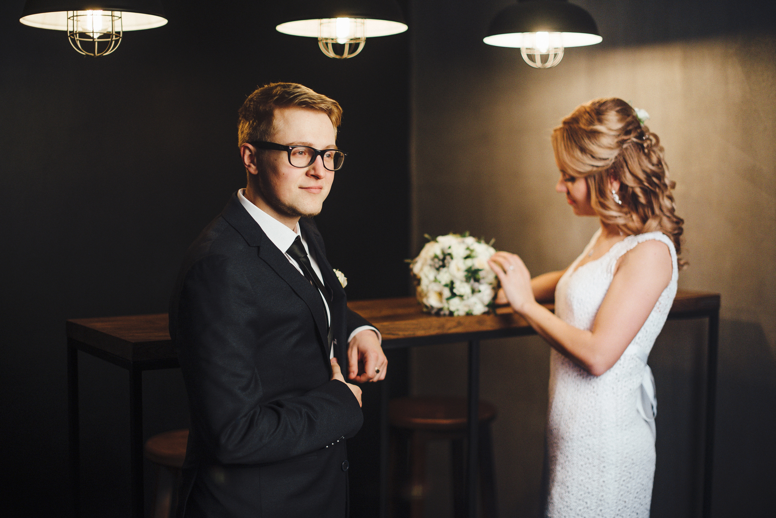 Евгений и Ксения. Ivan Skufinsky — wedding and family photographer in Vancouver