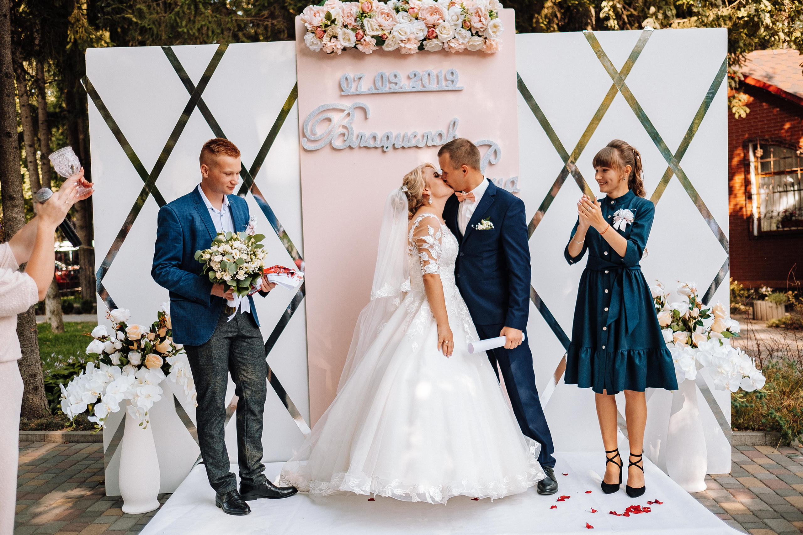 Свадебная история Влад+Яна. Ivan Skufinsky — wedding and family photographer in Vancouver