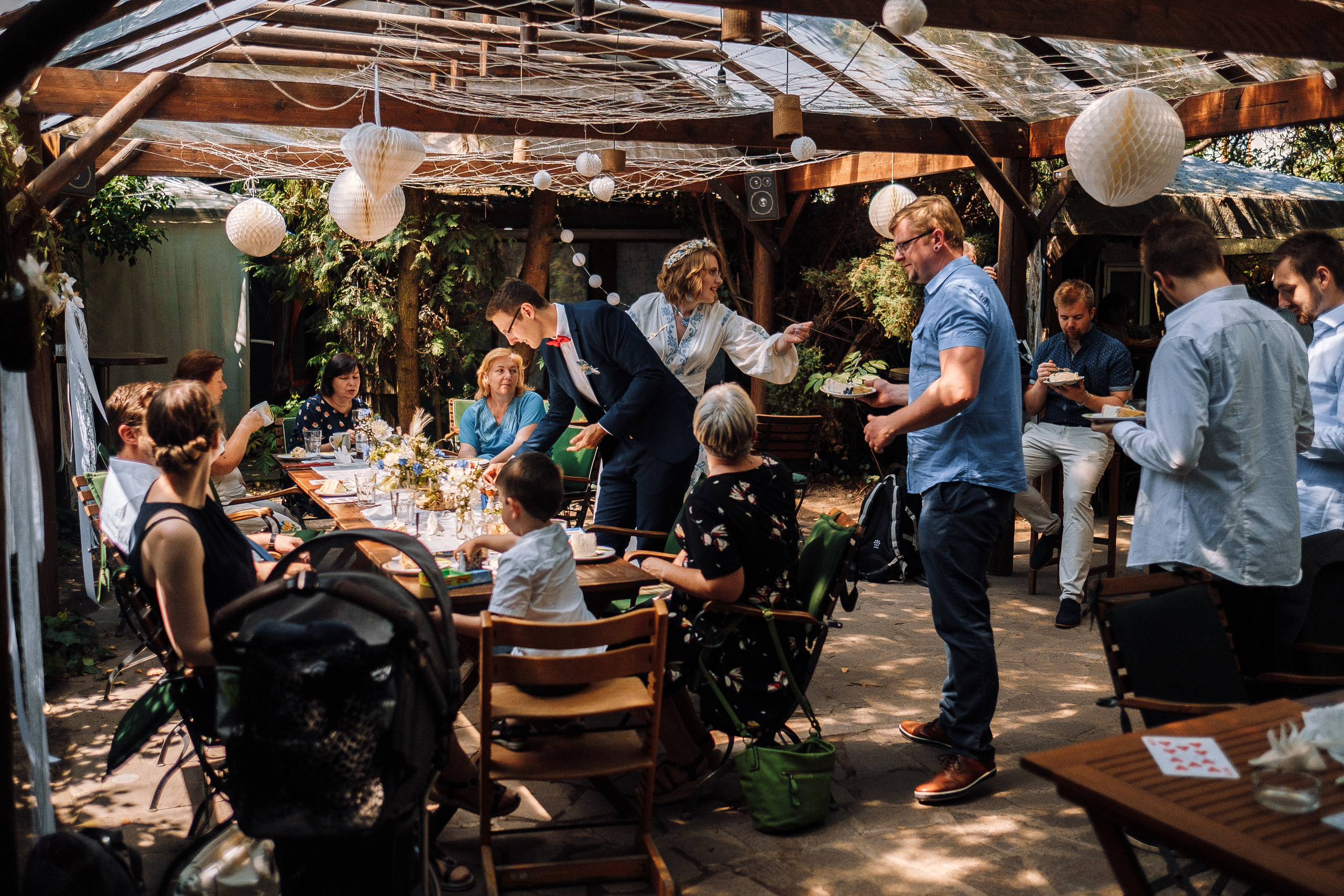 BERLIN Wedding Story. Ivan Skufinsky — wedding and family photographer in Vancouver