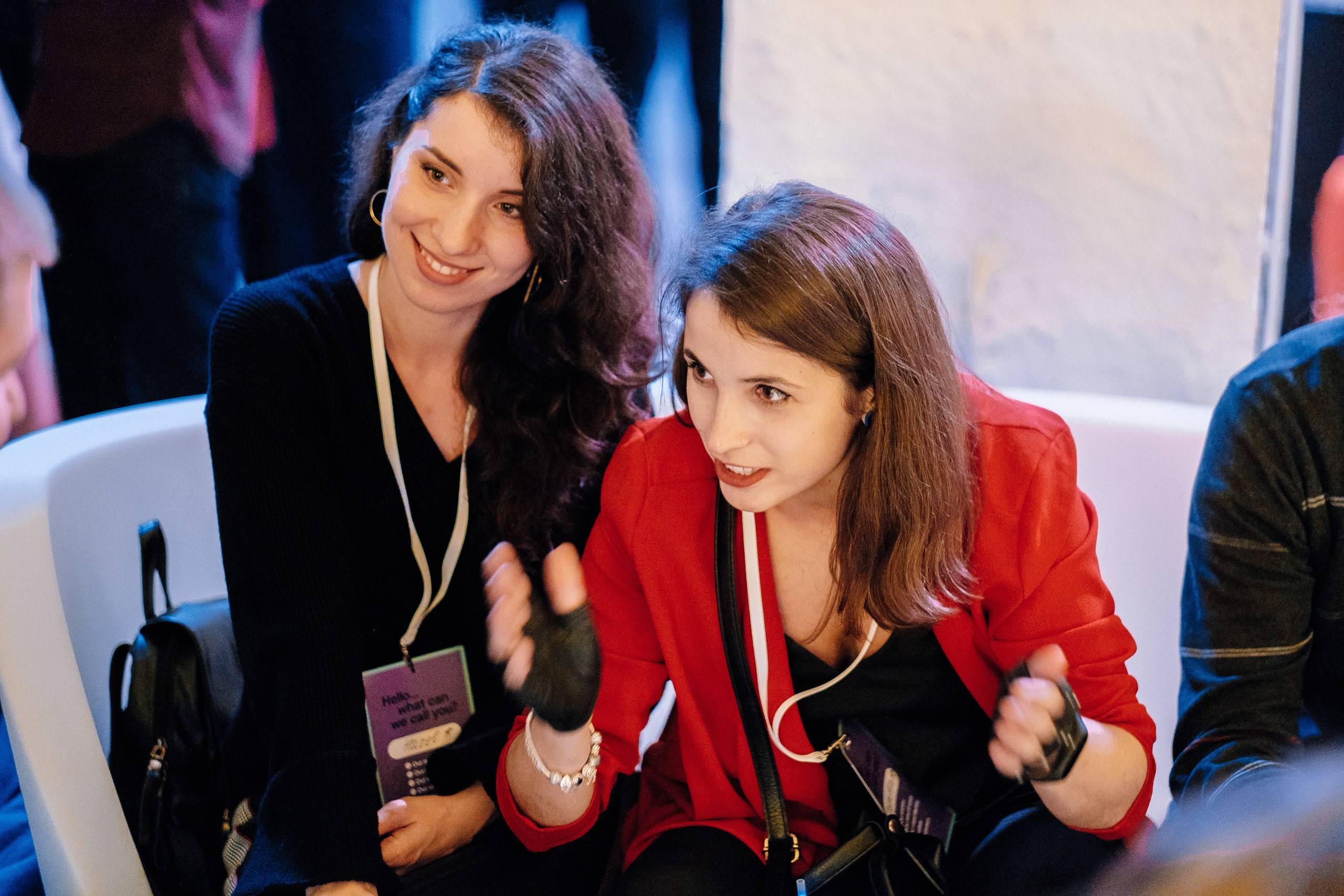 ZEO Alliance 24.10.19 party. Ivan Skufinsky — wedding and family photographer in Vancouver