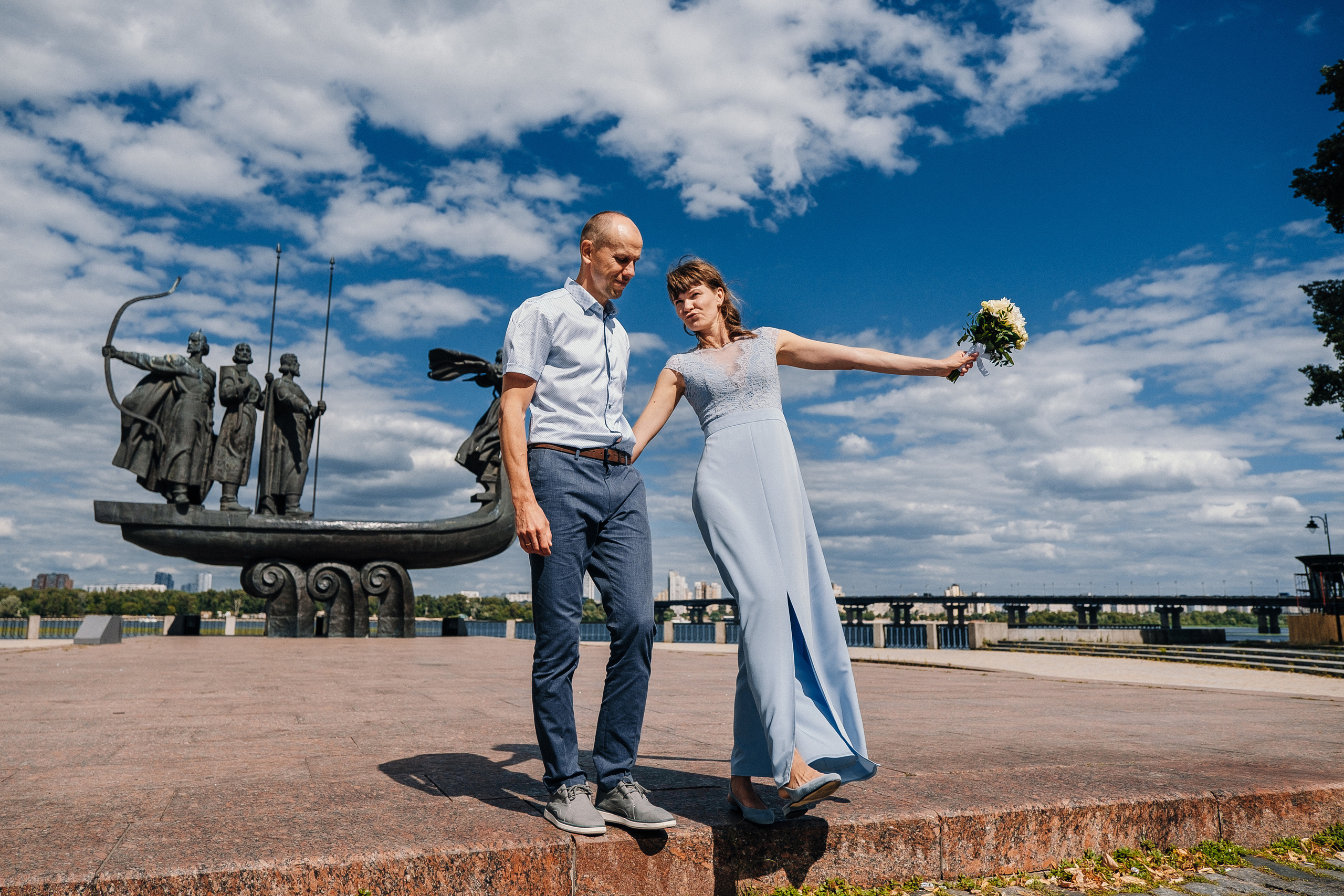 СВАДЬБА 04.07.19 Андрей+Катя. Ivan Skufinsky — wedding and family photographer in Vancouver