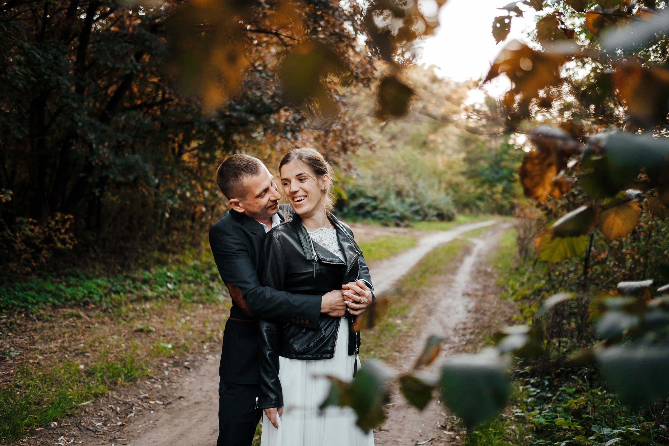 20.10.2018 Сергей+Надя. Ivan Skufinsky — wedding and family photographer in Vancouver