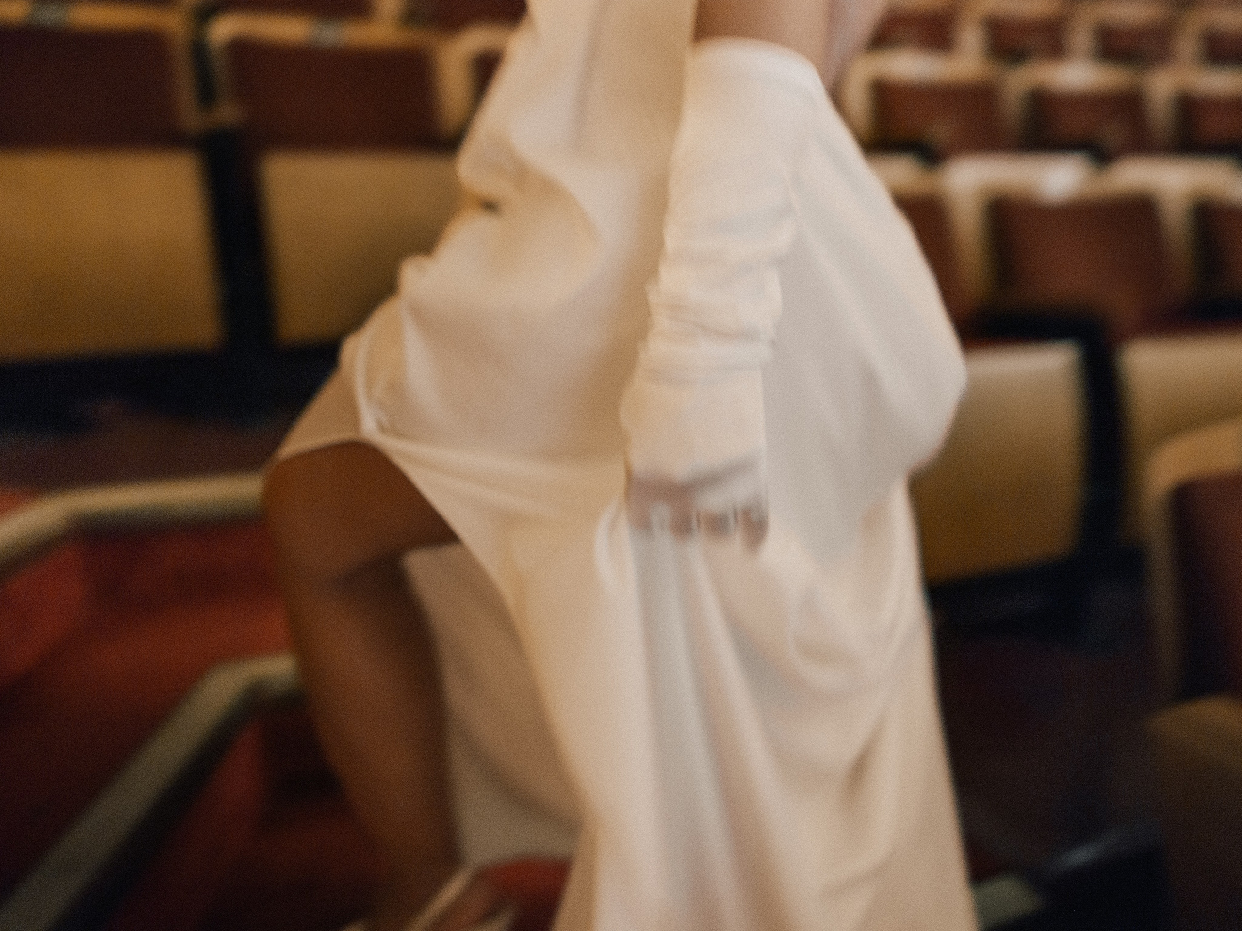 Orpheum Theatre Engagement Session | Vancouver Engagement Photographer
