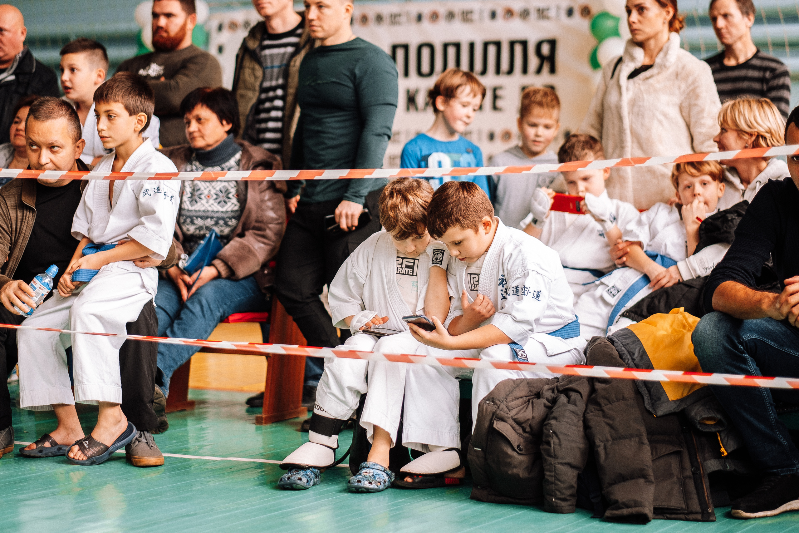 Karate-DO 30.11.2019 in-Khmelnik. Ivan Skufinsky — wedding and family photographer in Vancouver