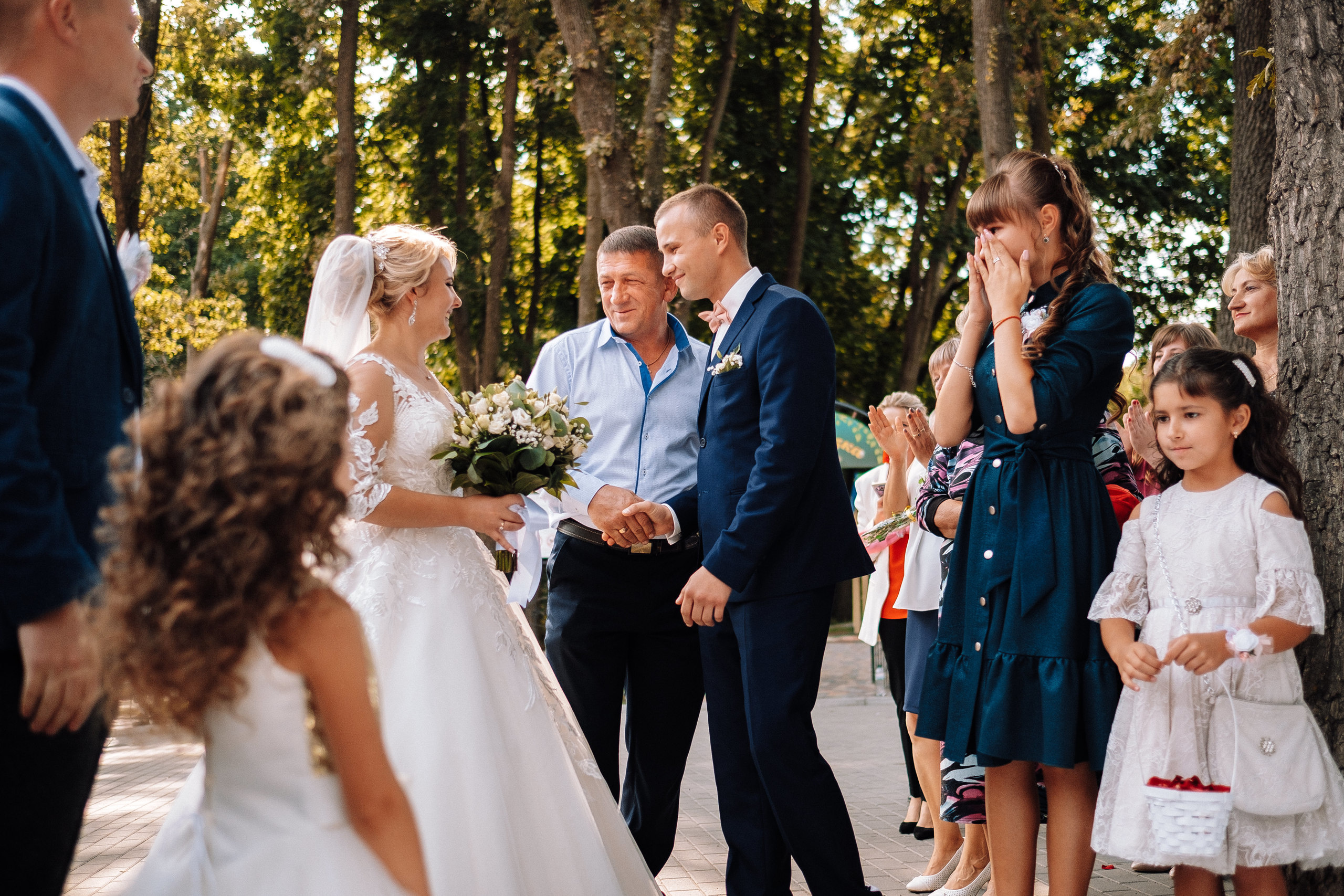 Свадебная история Влад+Яна. Ivan Skufinsky — wedding and family photographer in Vancouver