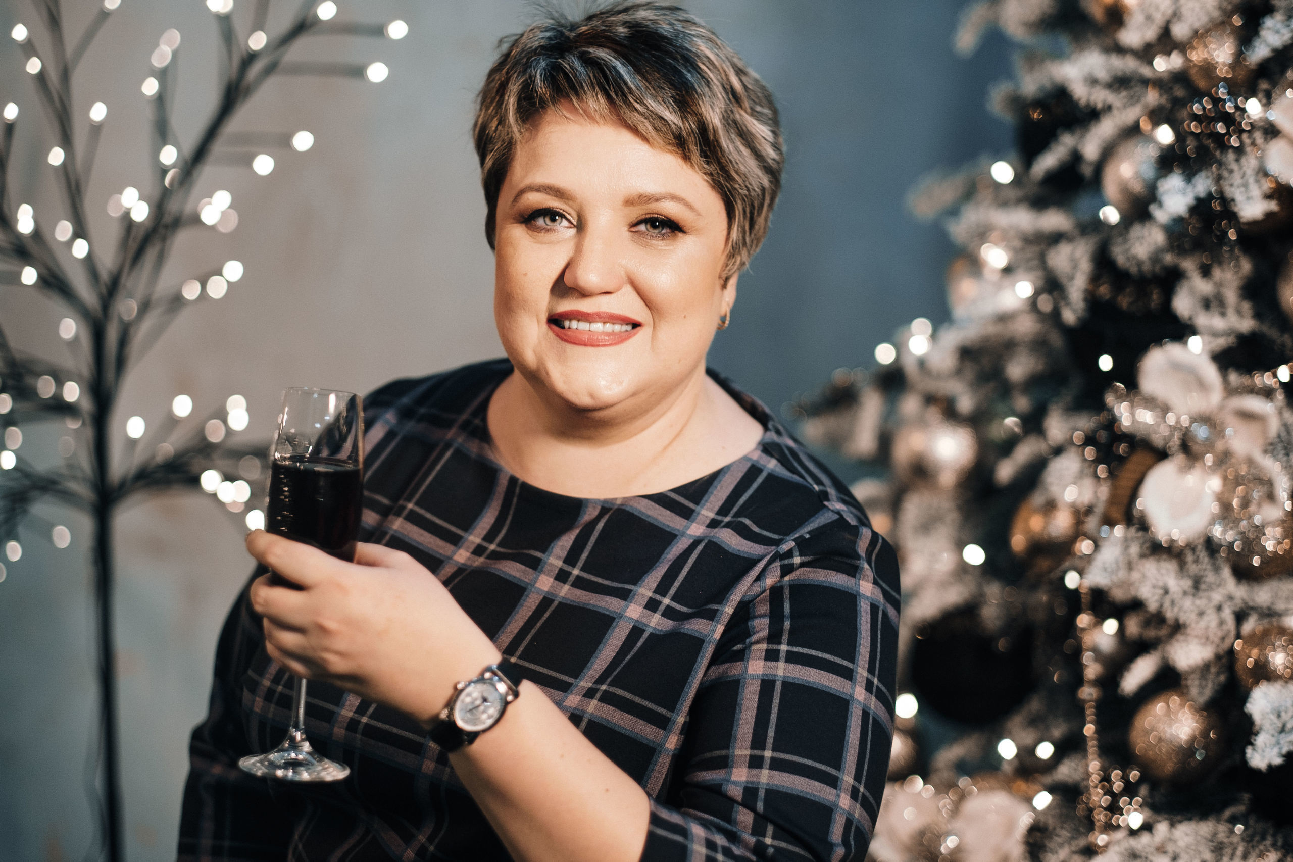 RAU New Year 2018-2019. Ivan Skufinsky — wedding and family photographer in Vancouver