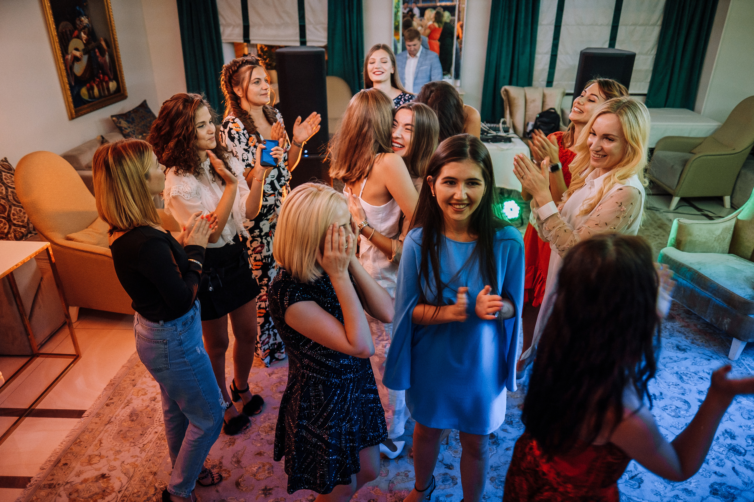 Happy Birthday DaSha. Ivan Skufinsky — wedding and family photographer in Vancouver