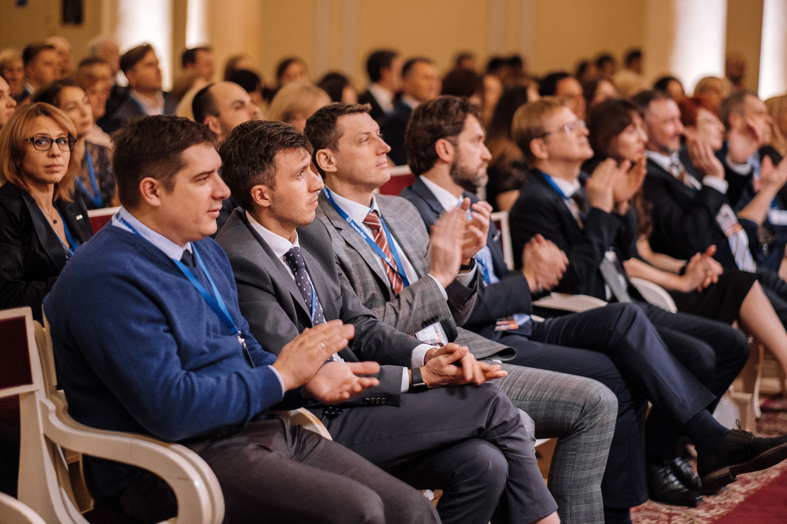 Deutsche Bank 10 years in Ukraine. Ivan Skufinsky — wedding and family photographer in Vancouver