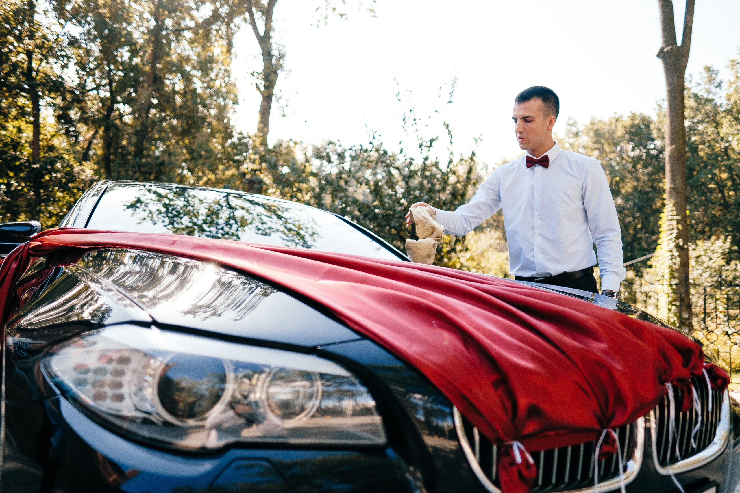 Сергей+Мария 23.09.2018. Ivan Skufinsky — wedding and family photographer in Vancouver