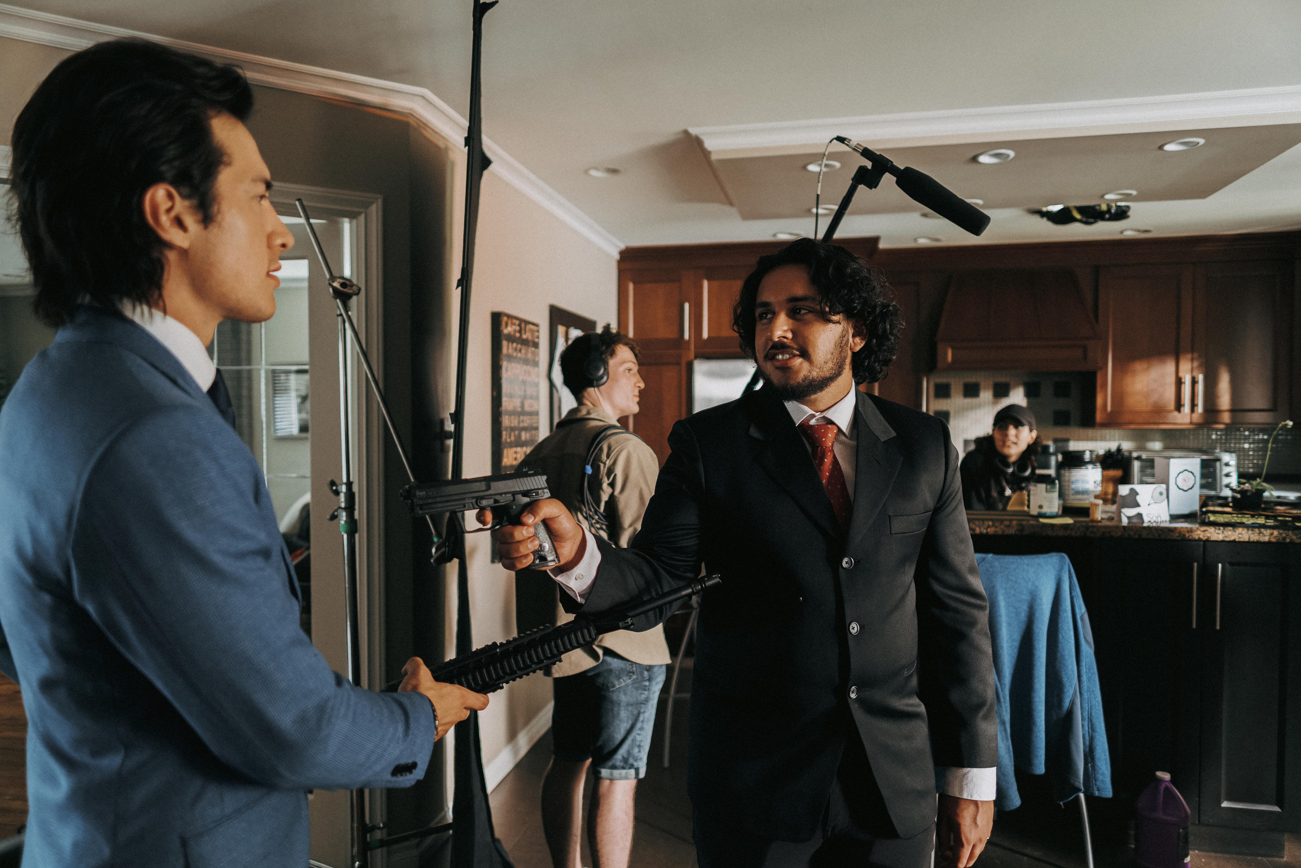 SHEEPSKIN. Ivan Skufinsky — wedding and family photographer in Vancouver