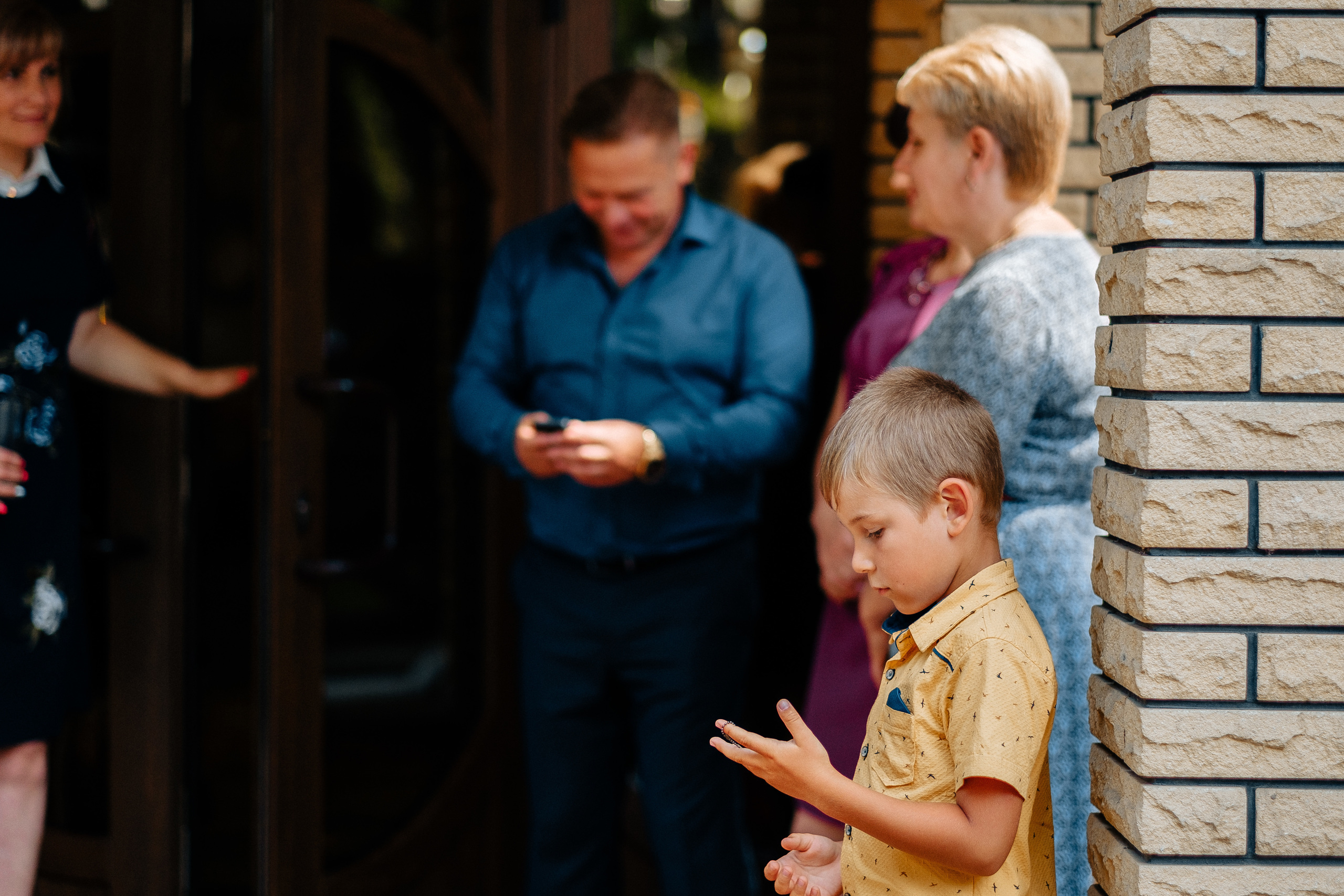 Хрестини 22.07.2018 Даниїл. Ivan Skufinsky — wedding and family photographer in Vancouver