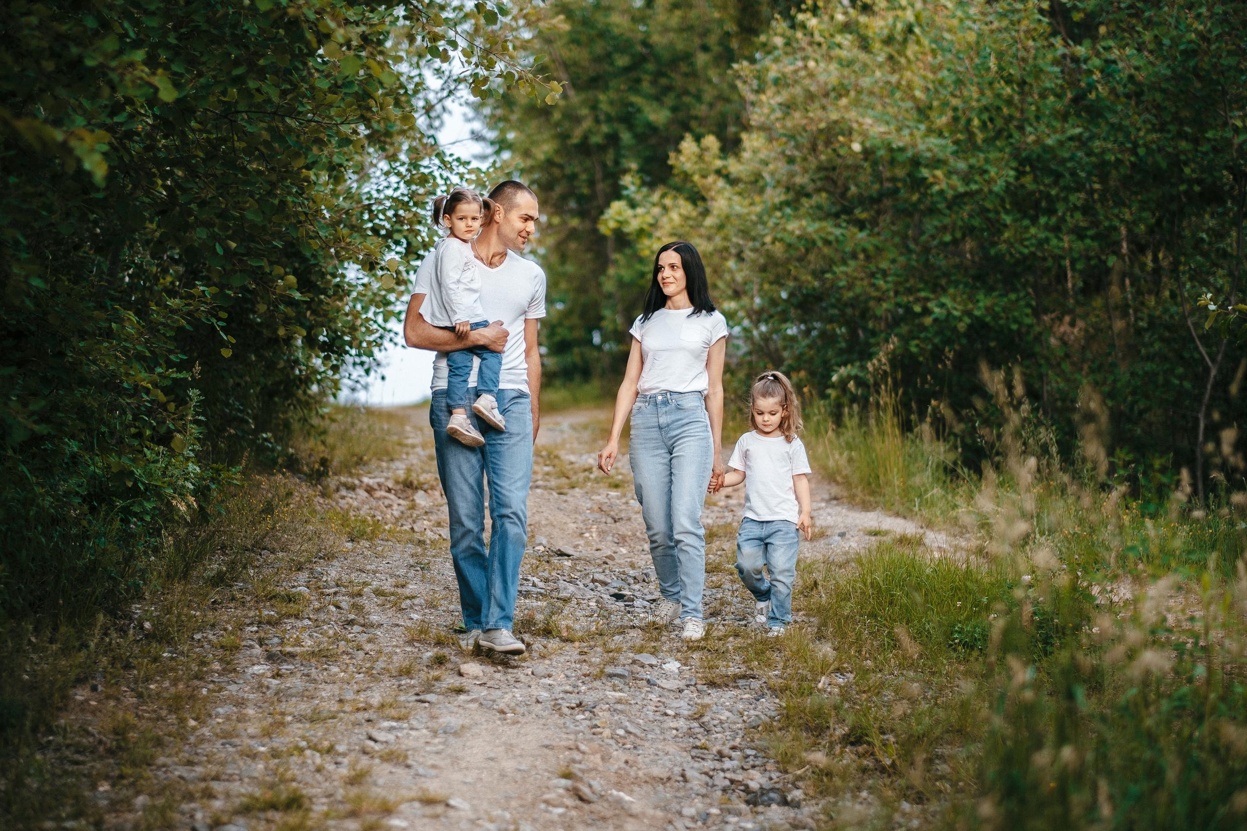 Family STory. Ivan Skufinsky — wedding and family photographer in Vancouver