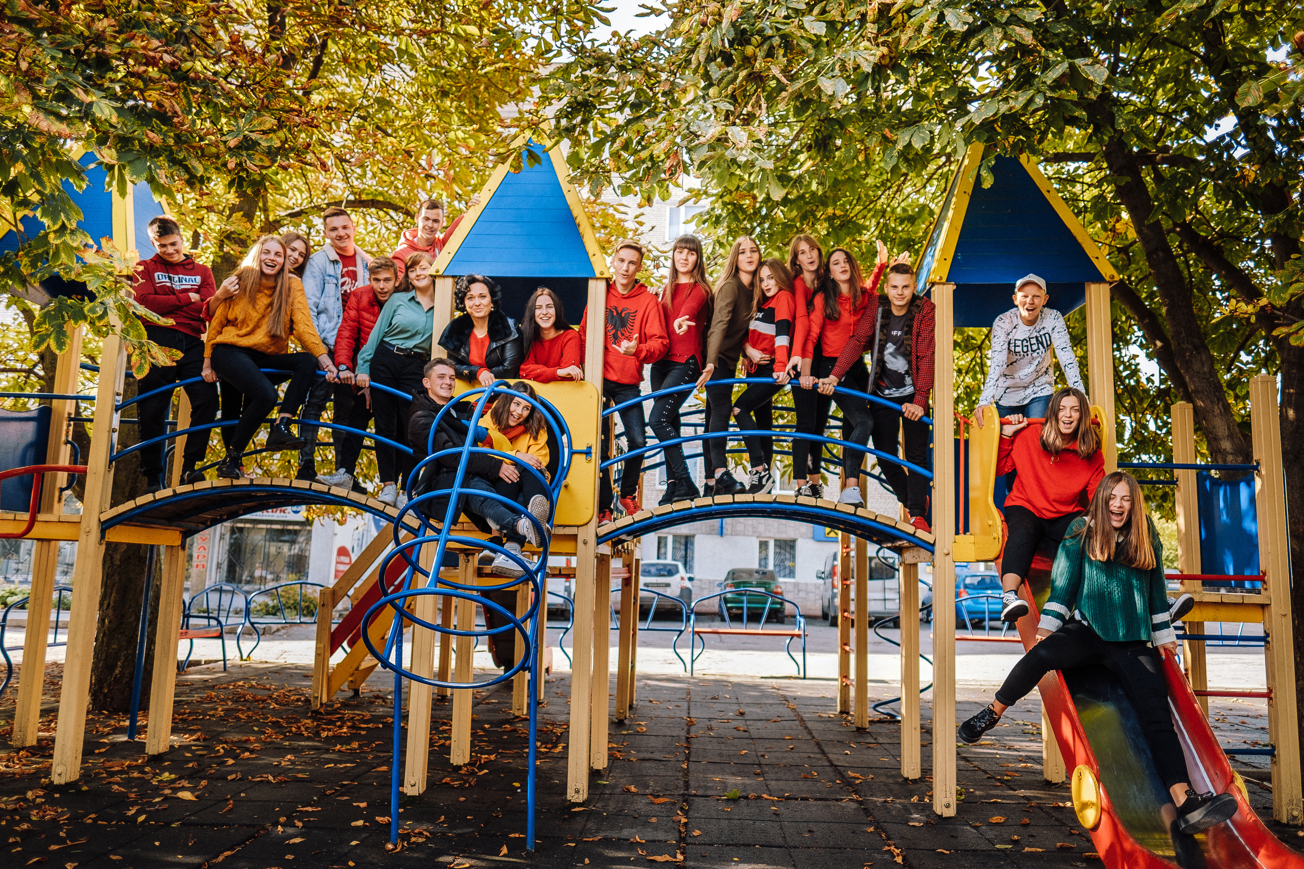 Осінь 3 шк 2019. Ivan Skufinsky — wedding and family photographer in Vancouver