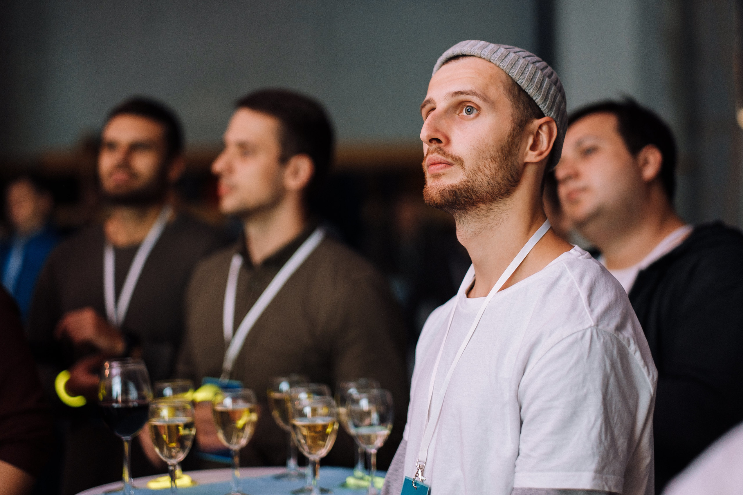 ZEO Alliance 24.10.19 party. Ivan Skufinsky — wedding and family photographer in Vancouver