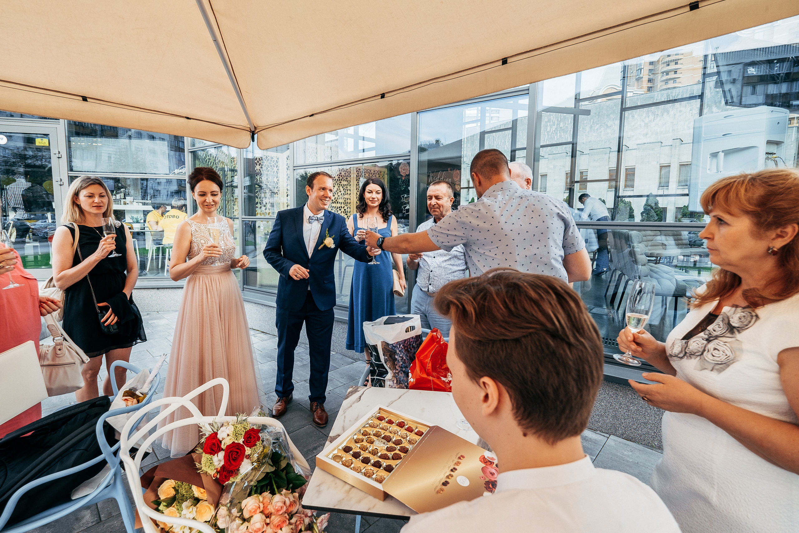 Silven+Olga Киев 17.08.2018. Ivan Skufinsky — wedding and family photographer in Vancouver