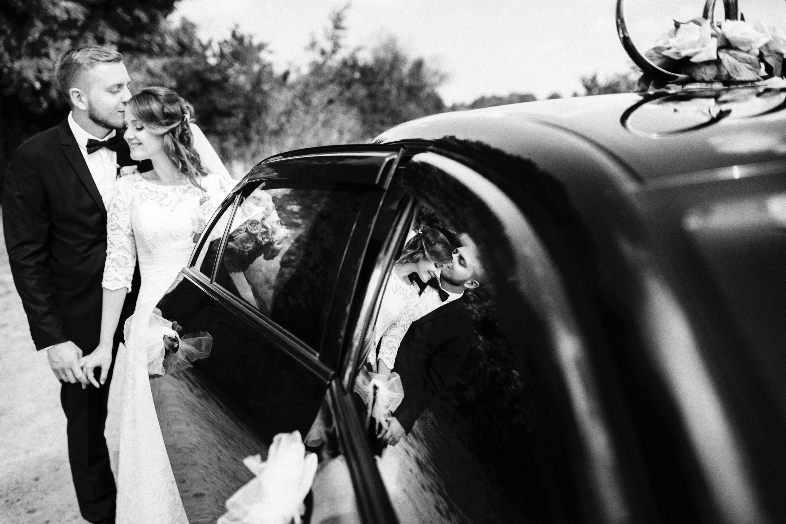 Всеволод и Ирина. Ivan Skufinsky — wedding and family photographer in Vancouver