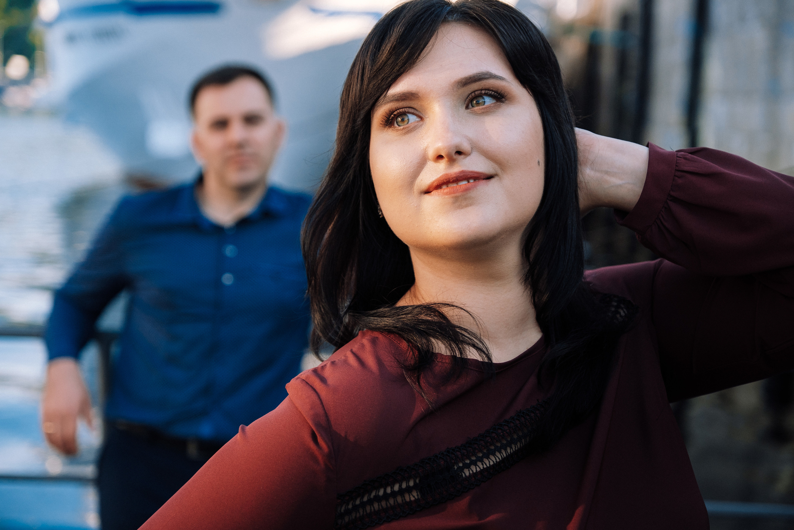 Alena+Sergei. Ivan Skufinsky — wedding and family photographer in Vancouver