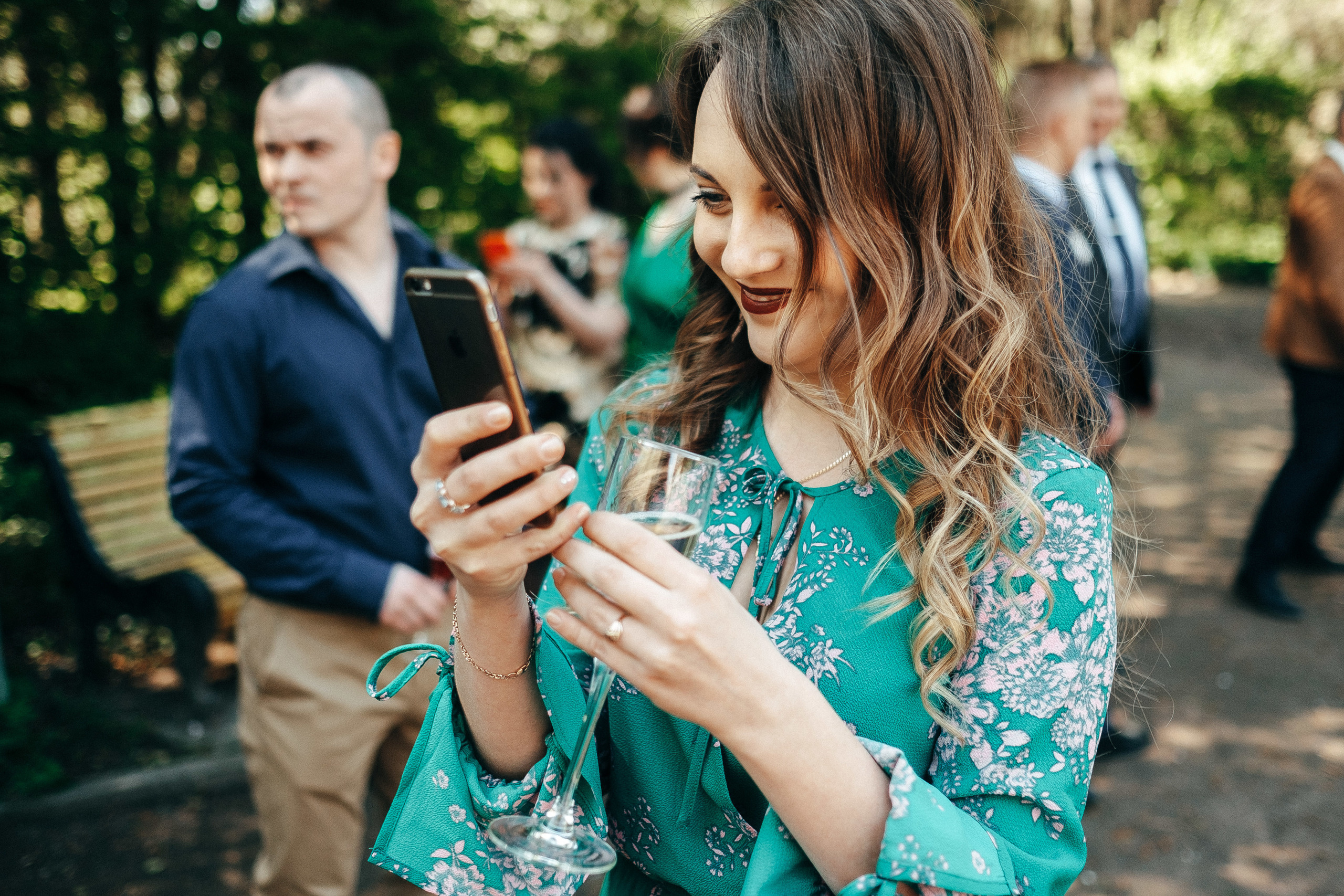 Виктор+Катя. Ivan Skufinsky — wedding and family photographer in Vancouver