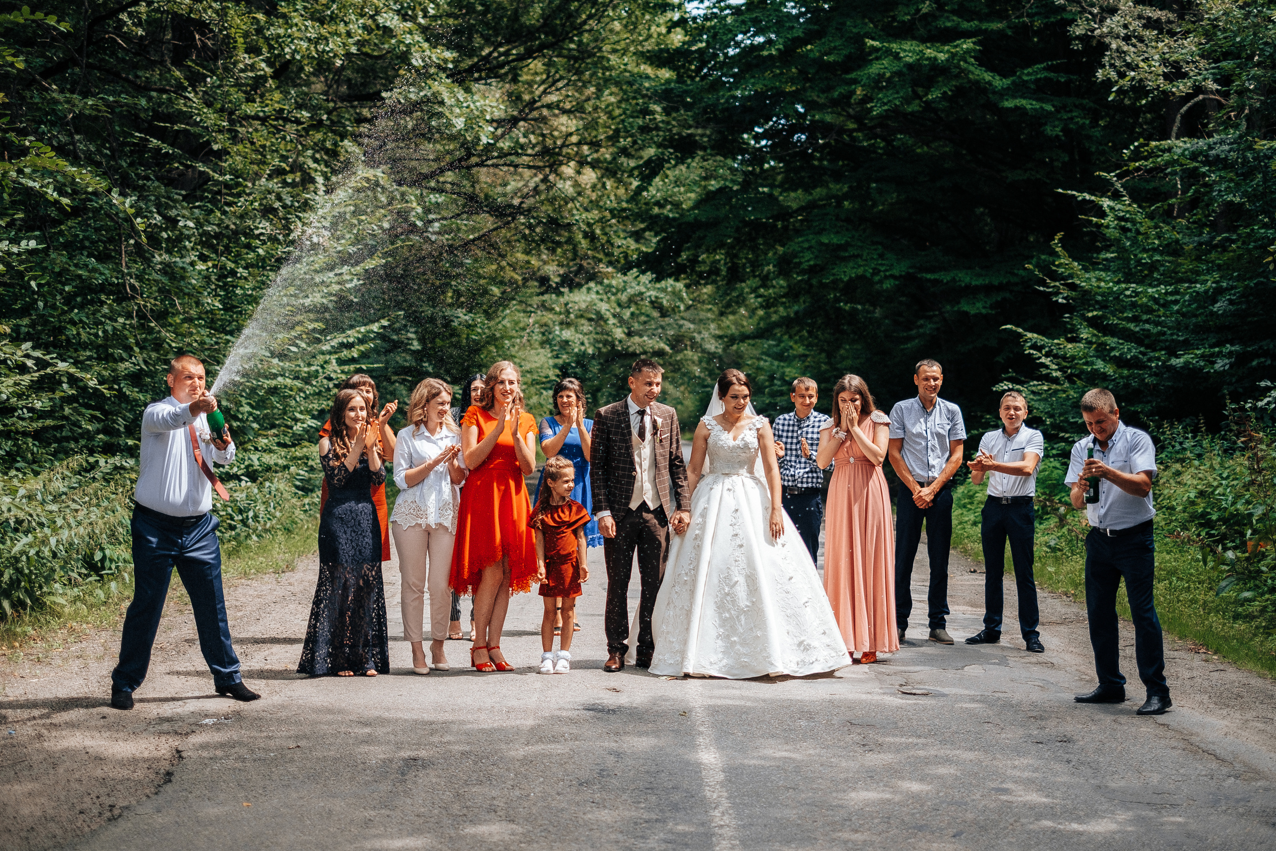 Wedding Story 20.07.2019. Ivan Skufinsky — wedding and family photographer in Vancouver