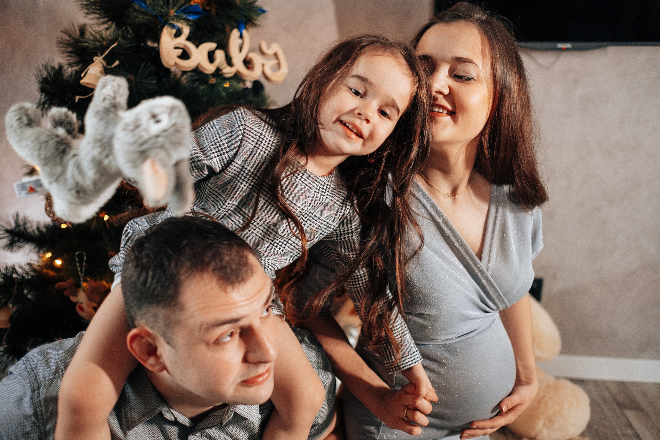 Марина+Андрей+Лиза+Животик. Ivan Skufinsky — wedding and family photographer in Vancouver