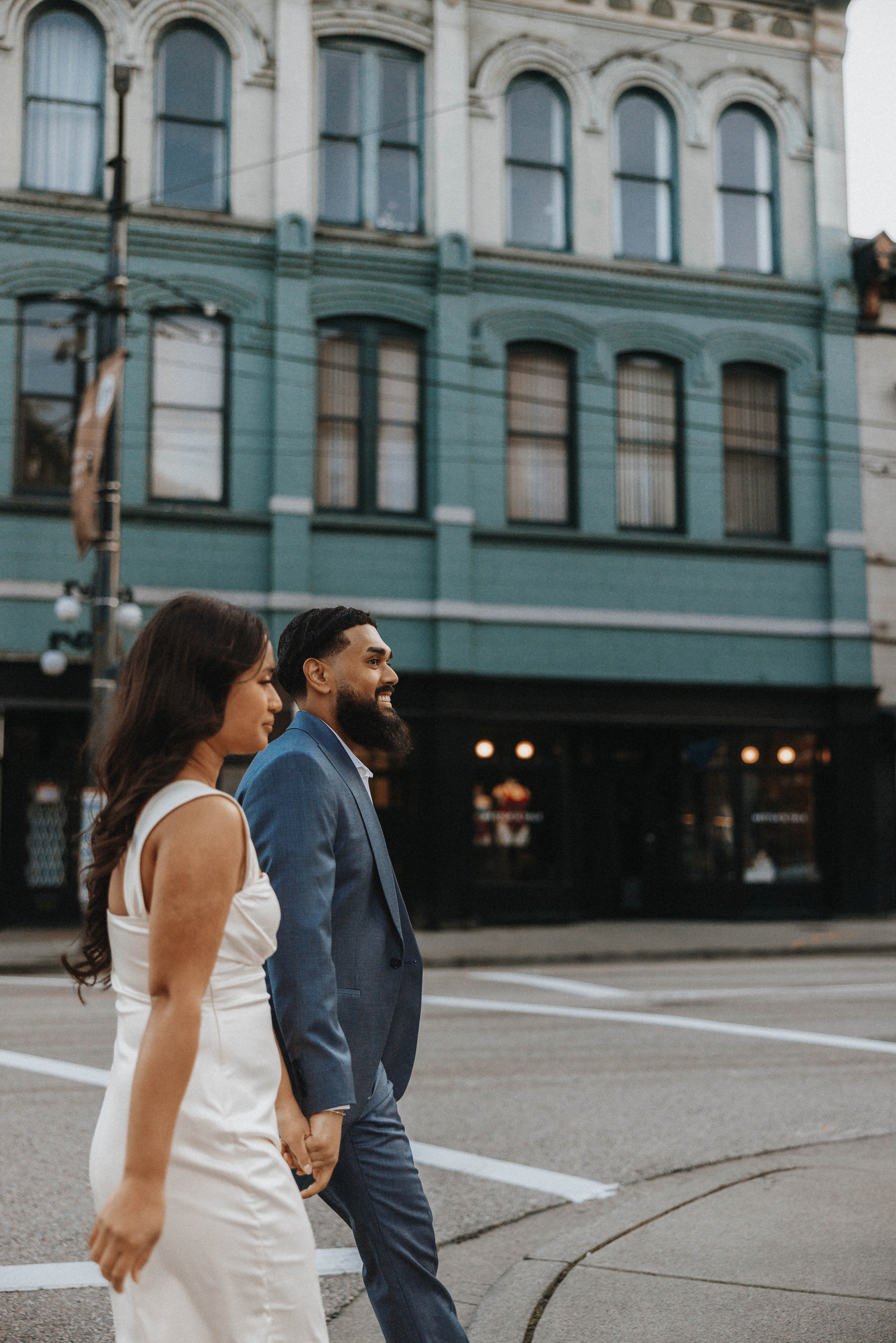 Engagement photographer vancouver. Ivan Skufinsky — wedding and family photographer in Vancouver