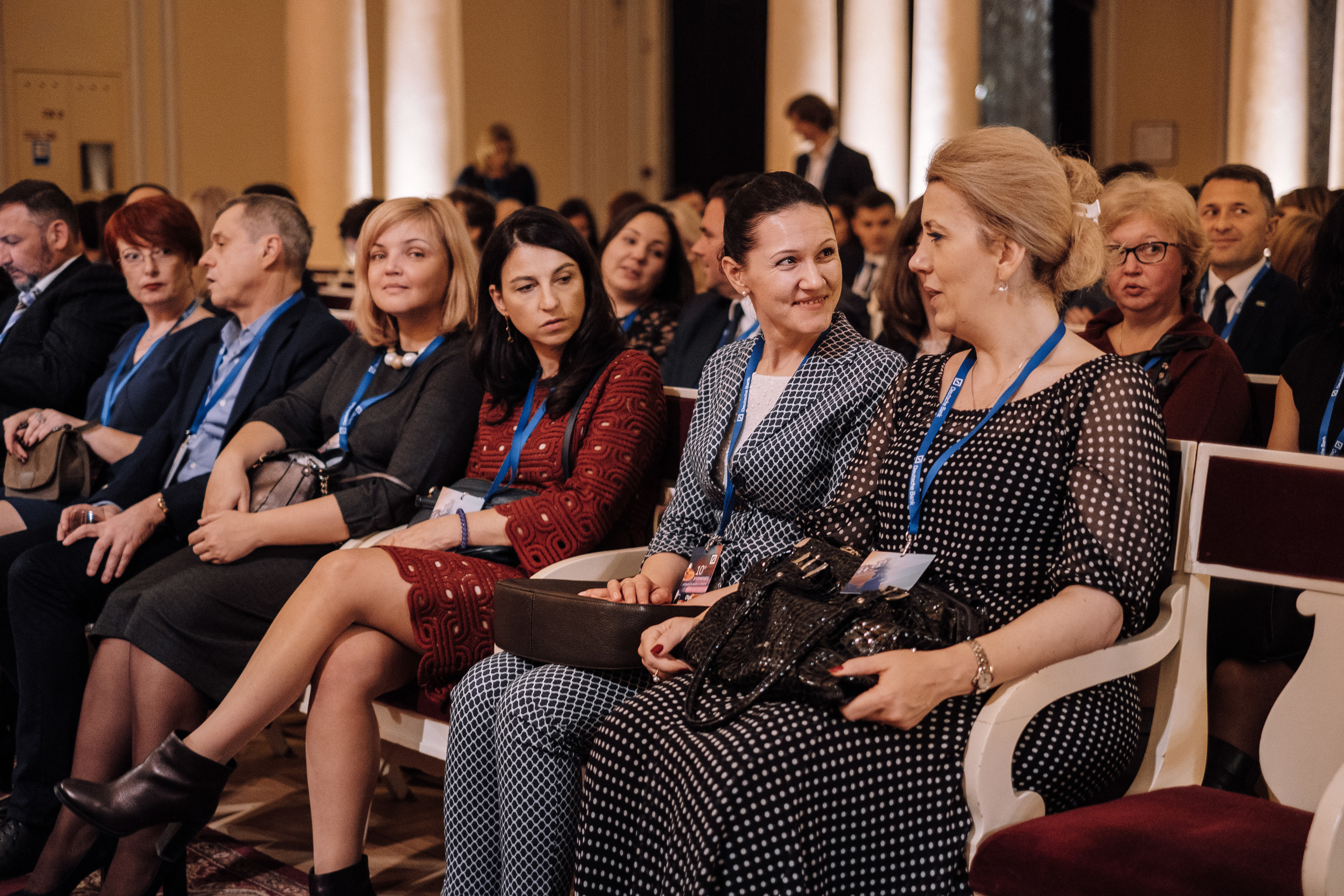 Deutsche Bank 10 years in Ukraine. Ivan Skufinsky — wedding and family photographer in Vancouver