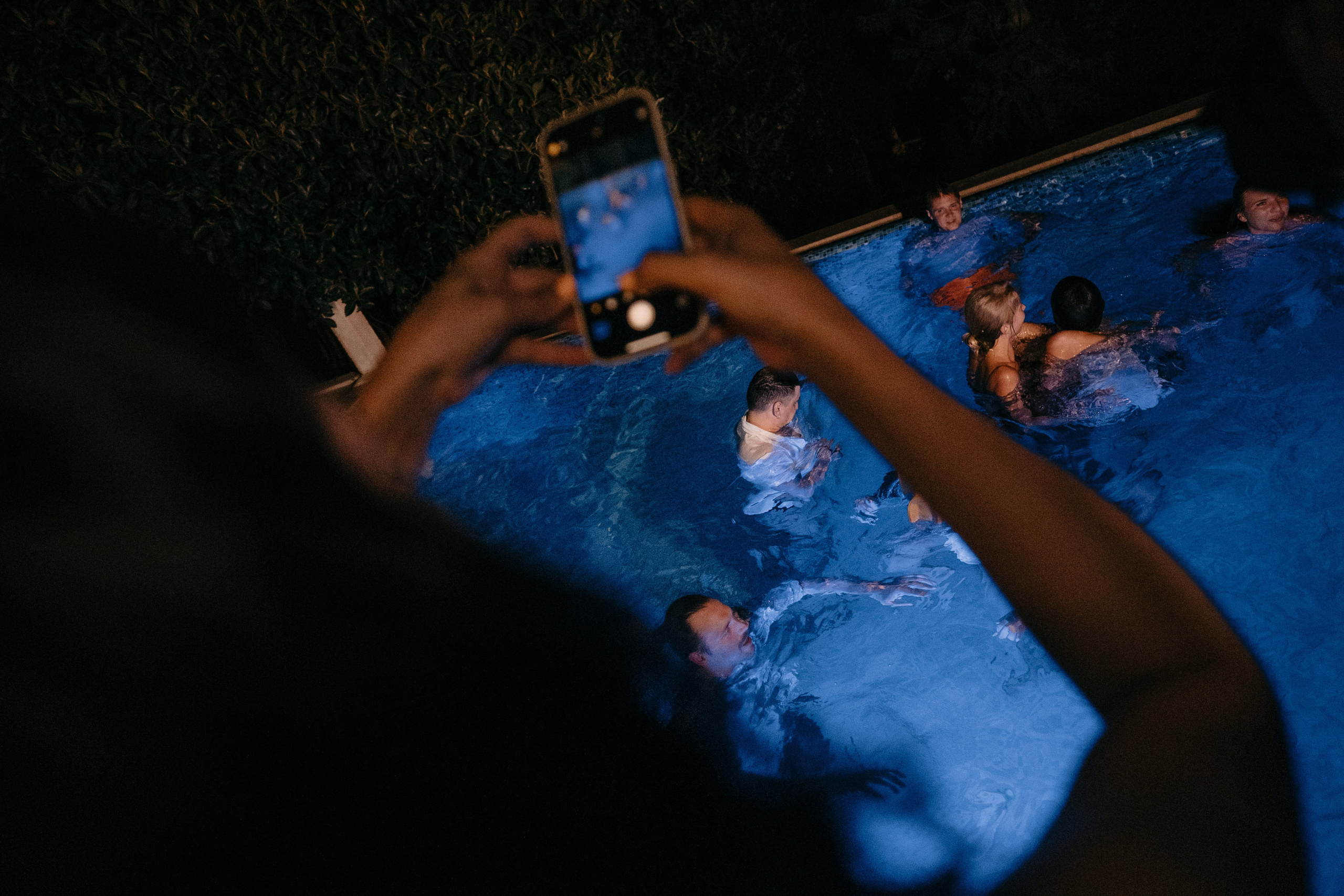 Artem & Mary. Ivan Skufinsky — wedding and family photographer in Vancouver