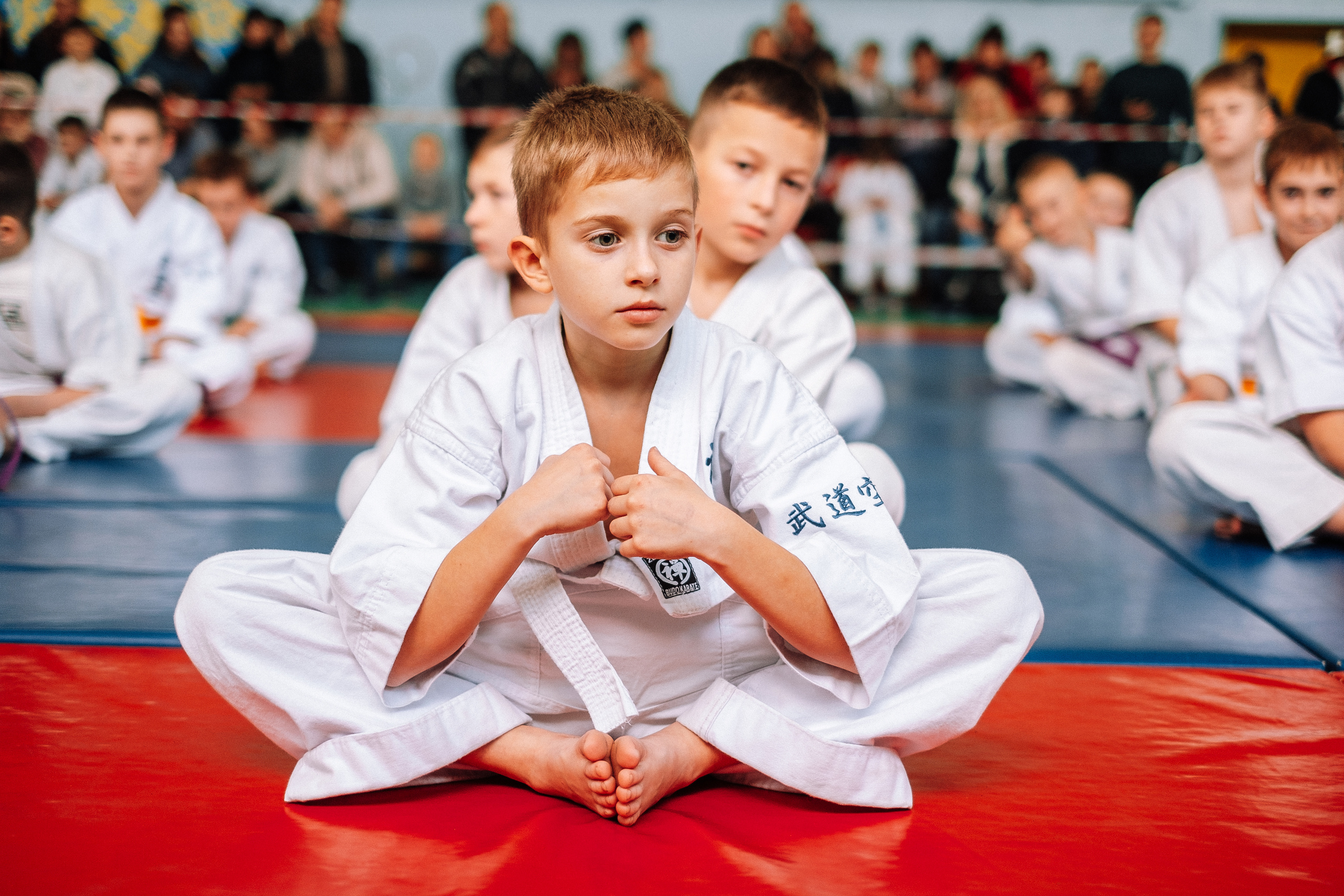 Karate-DO 30.11.2019 in-Khmelnik. Ivan Skufinsky — wedding and family photographer in Vancouver