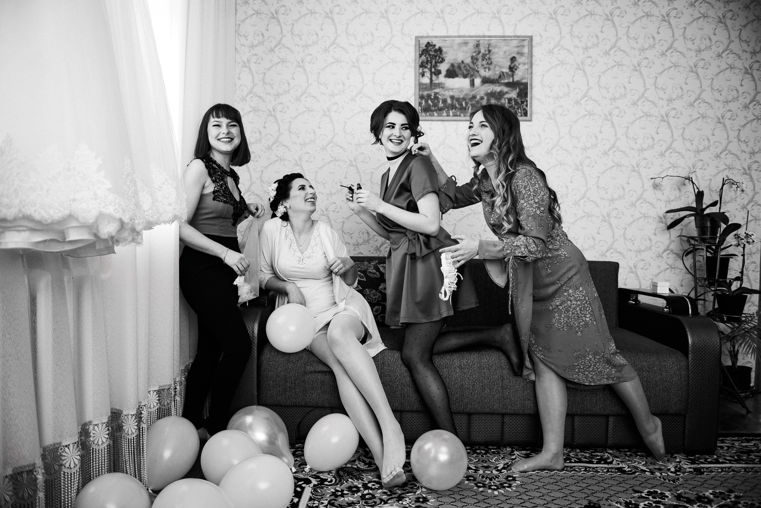 Виктор+Катя. Ivan Skufinsky — wedding and family photographer in Vancouver