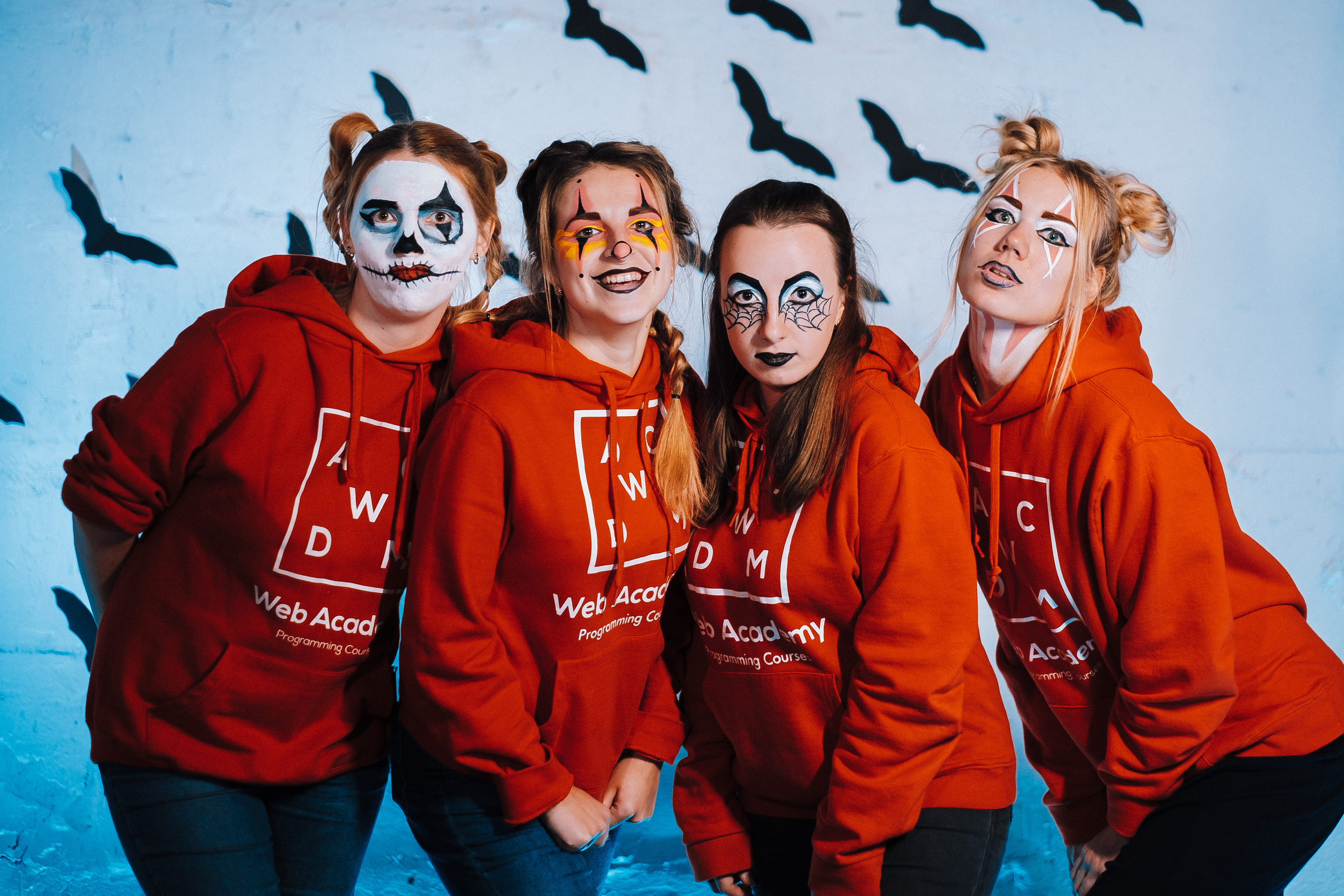 Web-Ac — Helloween. Ivan Skufinsky — wedding and family photographer in Vancouver