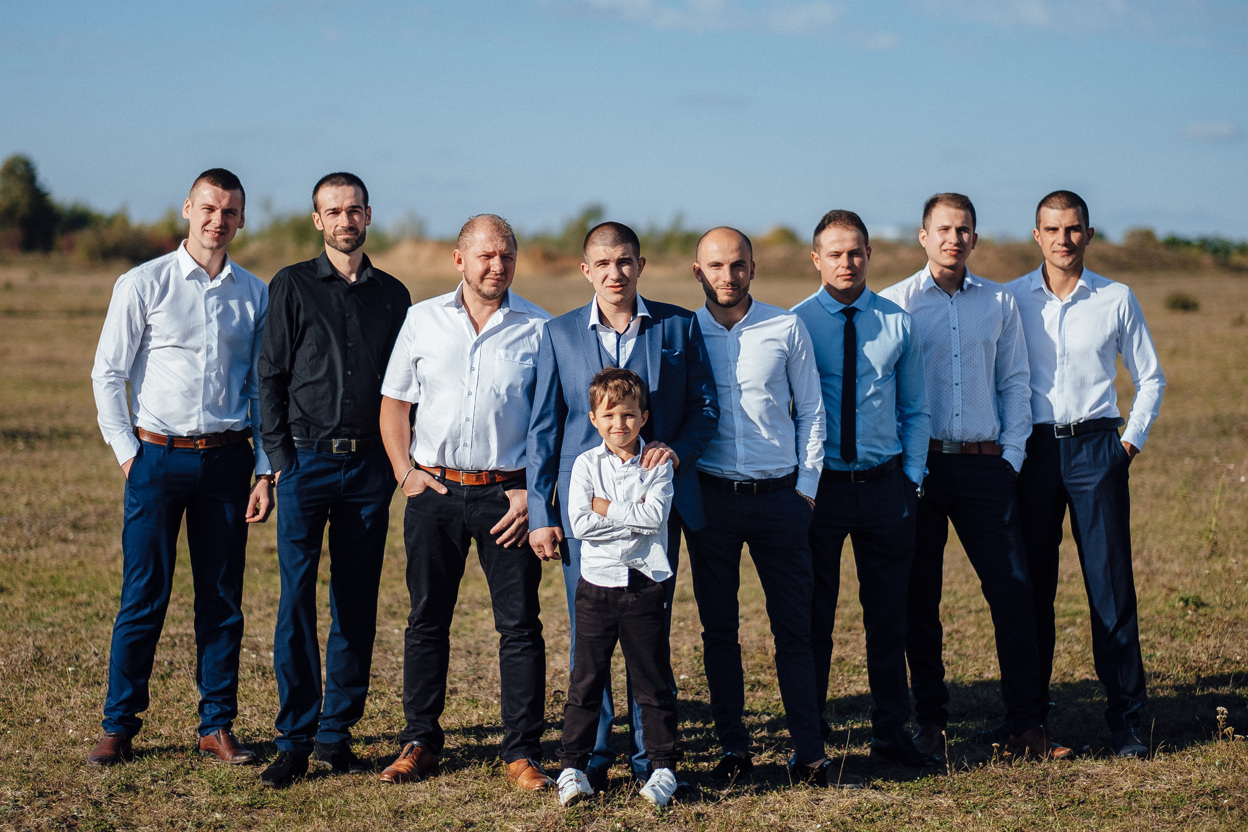 28.09.2018 Wedding Story. Ivan Skufinsky — wedding and family photographer in Vancouver