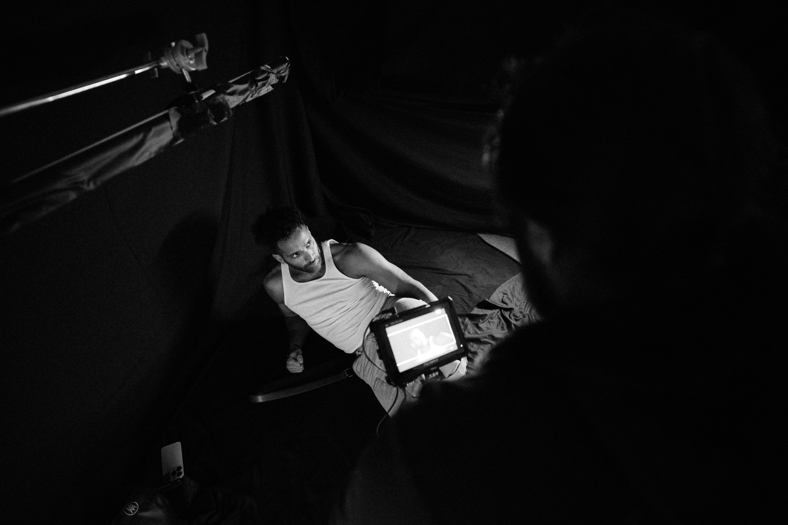 Behind the Scenes of NewBlood — Flashback | Shot in Vancouver. Ivan Skufinsky — wedding and family photographer in Vancouver