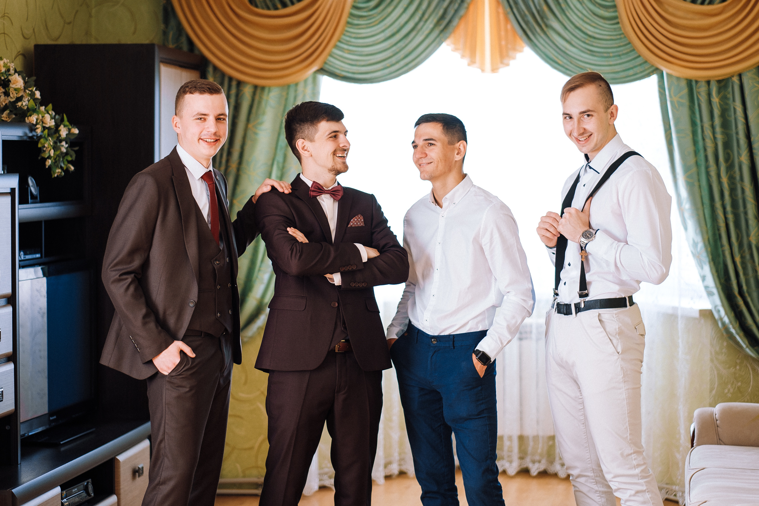 Wedding Story 2.06.2019. Ivan Skufinsky — wedding and family photographer in Vancouver